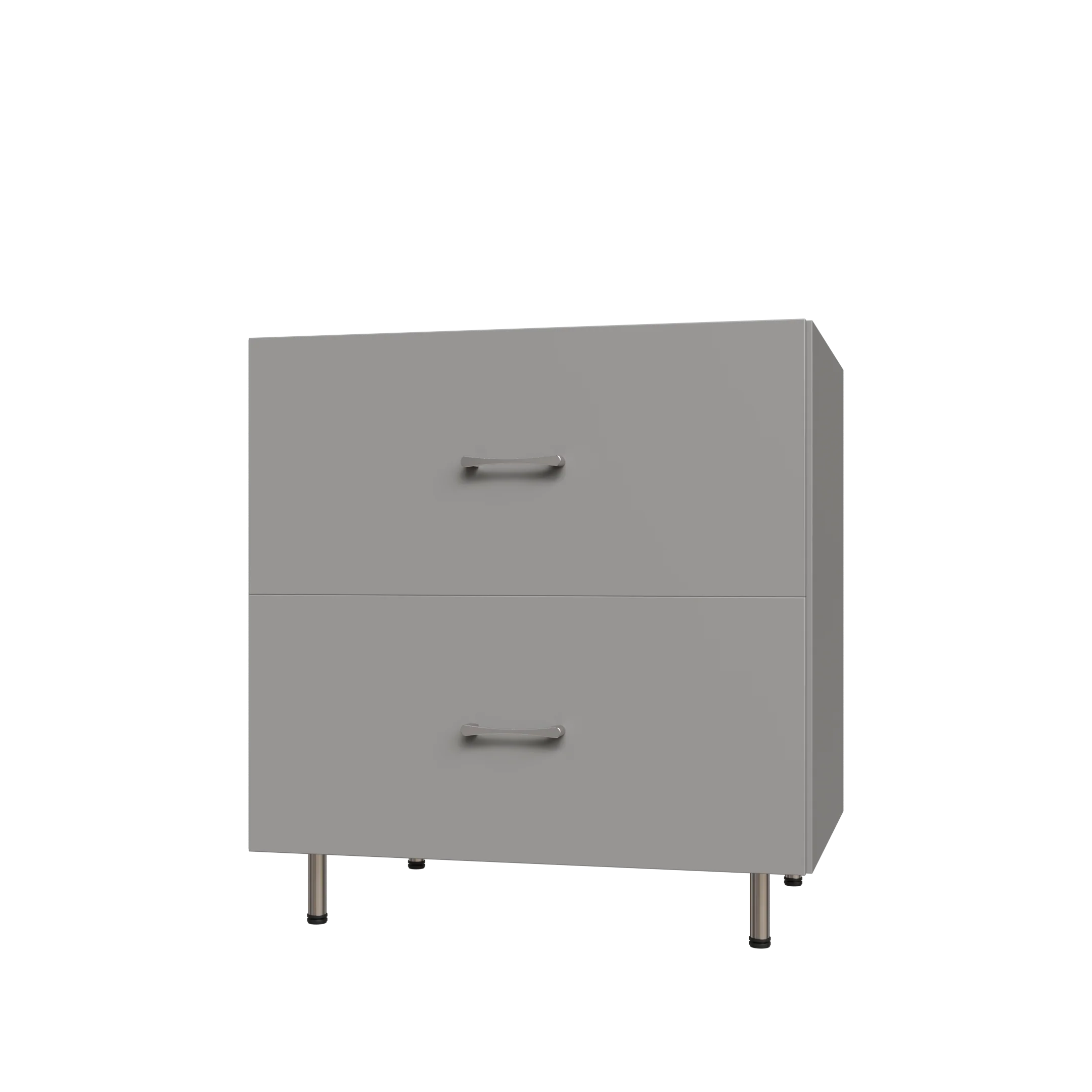 2 Drawer Garage Base - Image 3