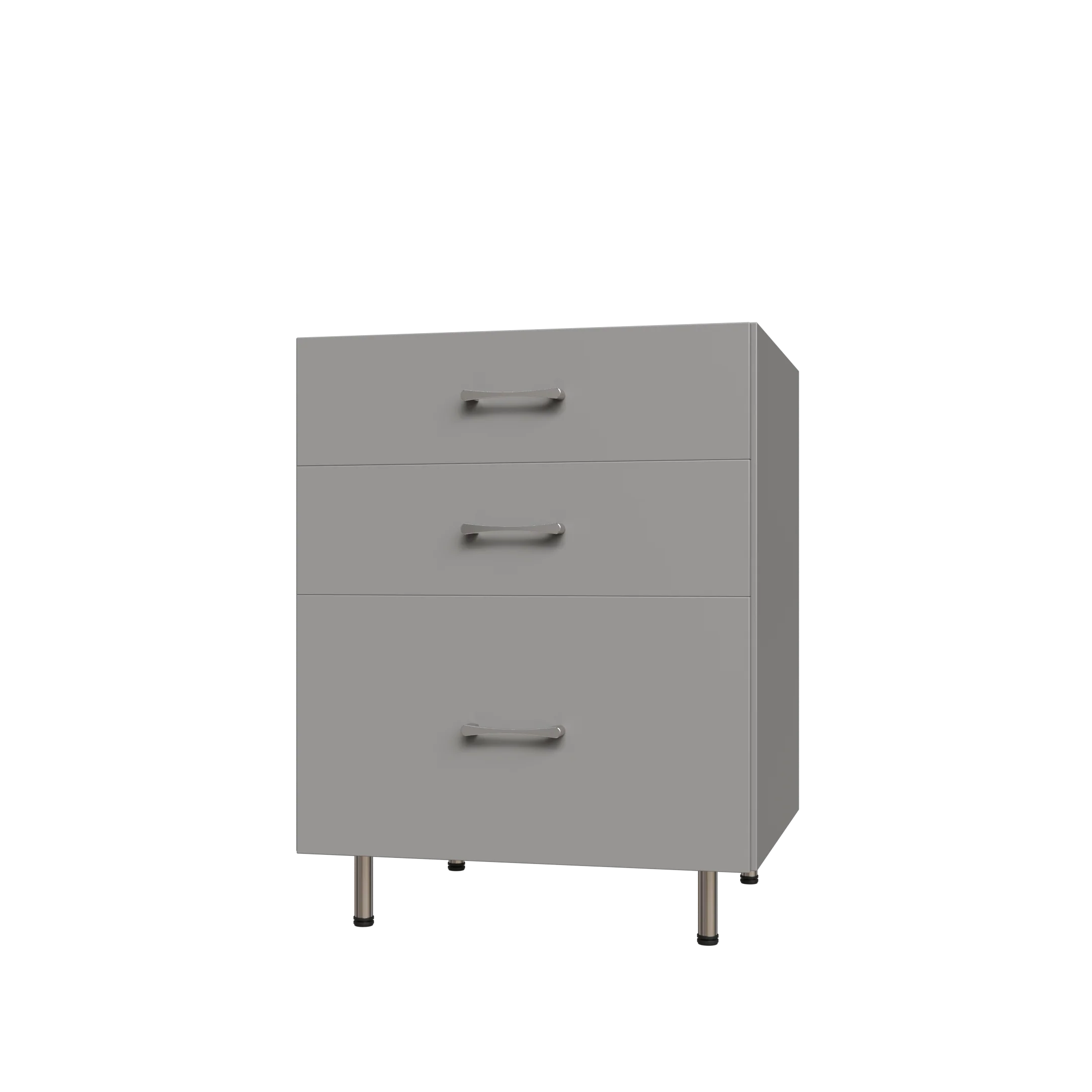 3 Drawer Garage Base