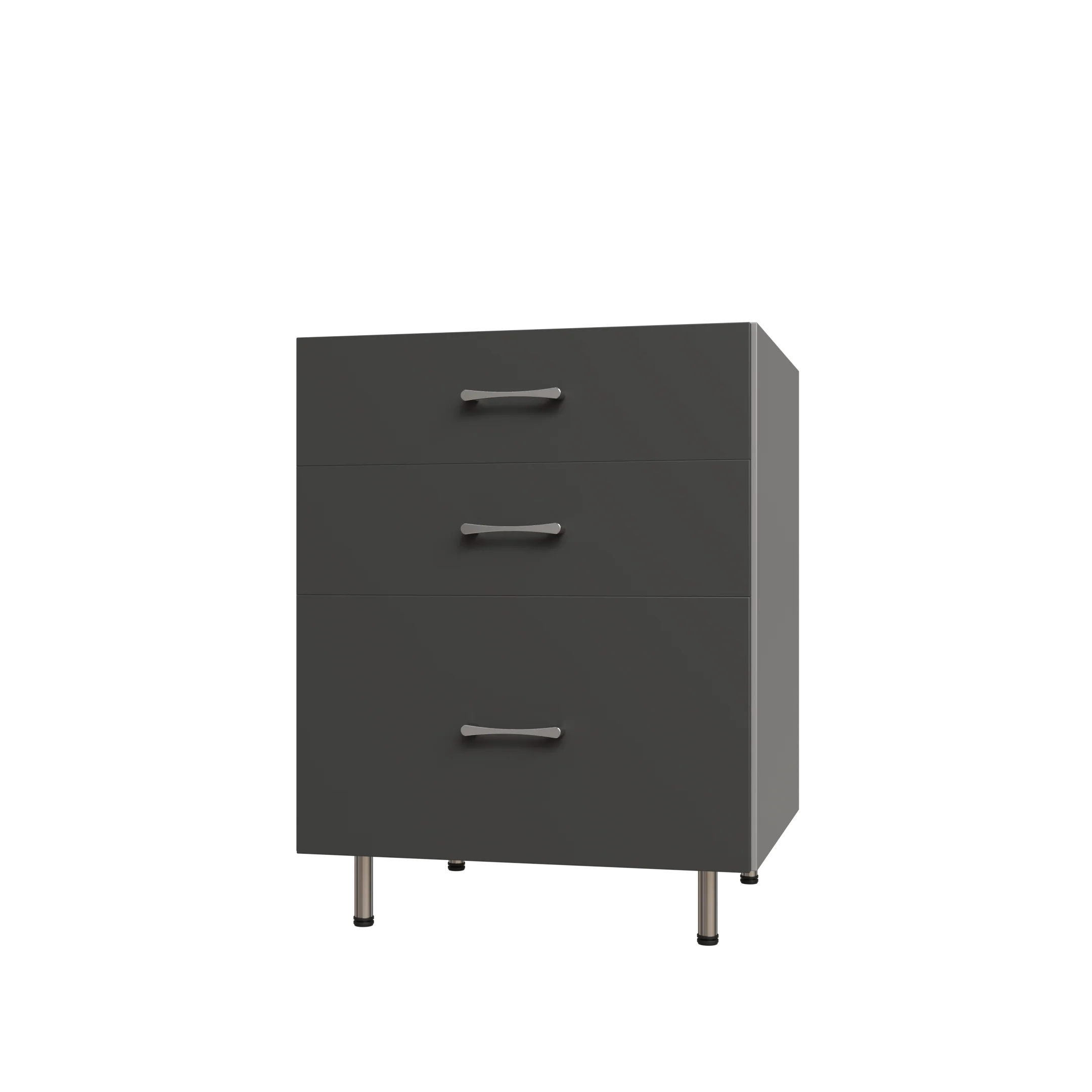 3 Drawer Garage Base - Image 2