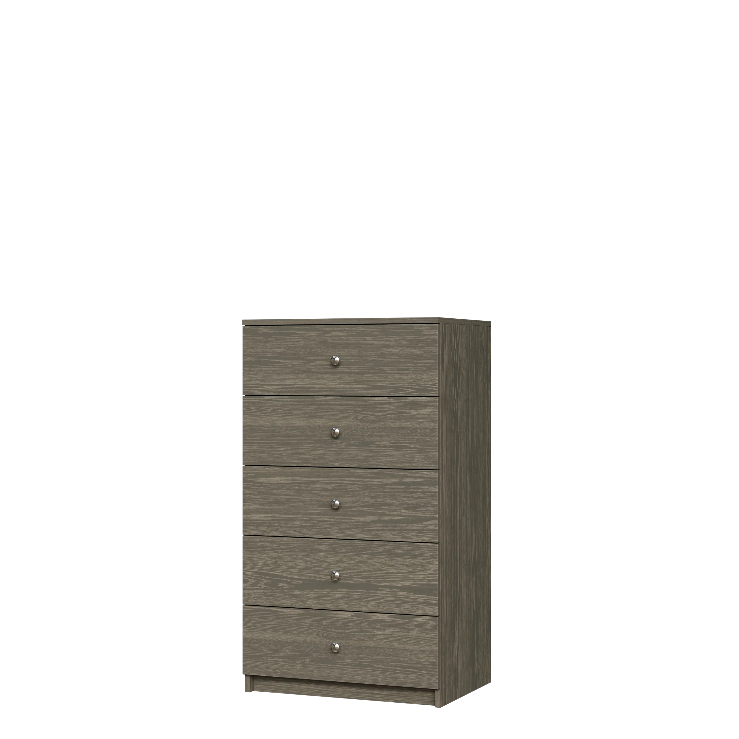 5 Drawer Hutch Base - Image 14