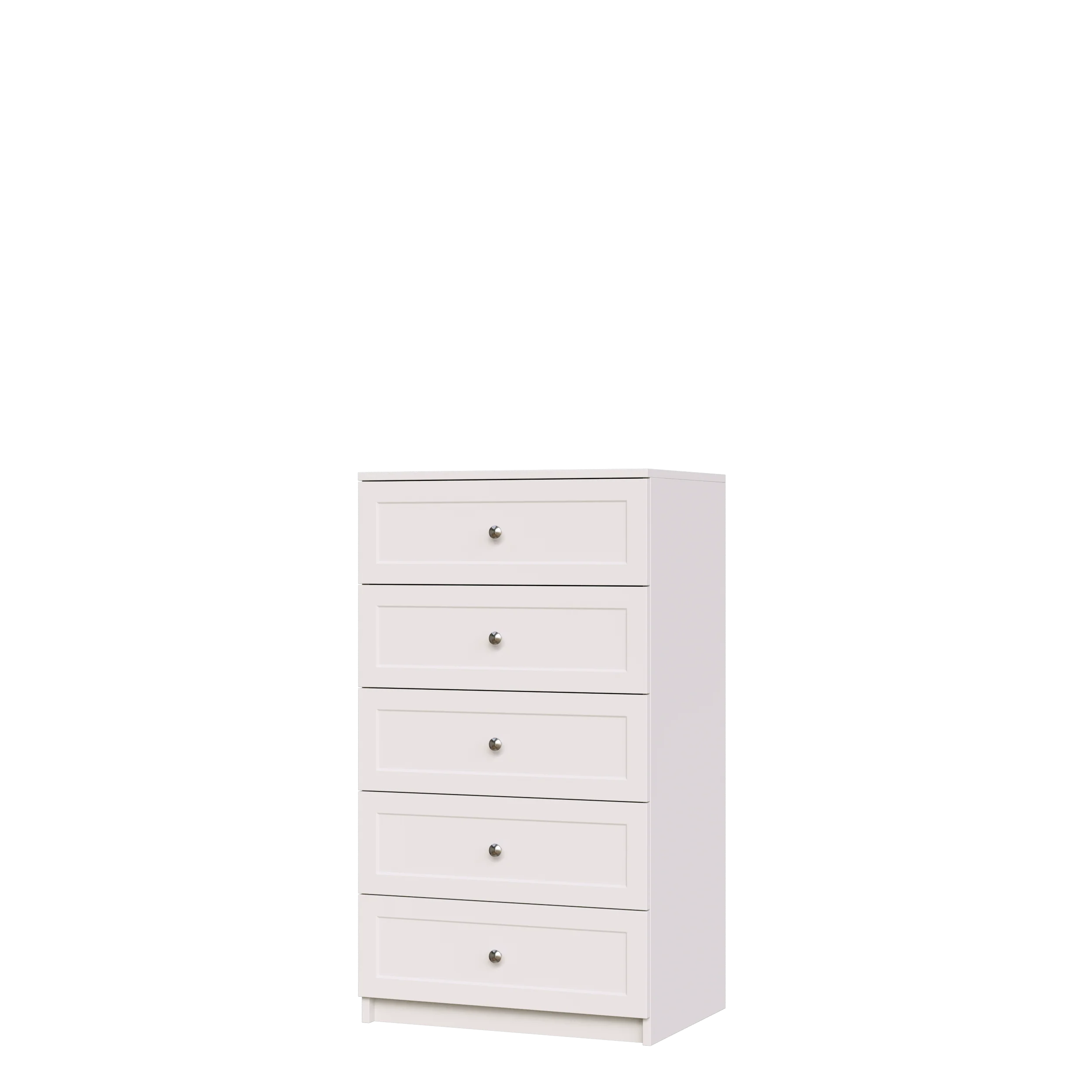 5 Drawer Hutch Base - Image 6