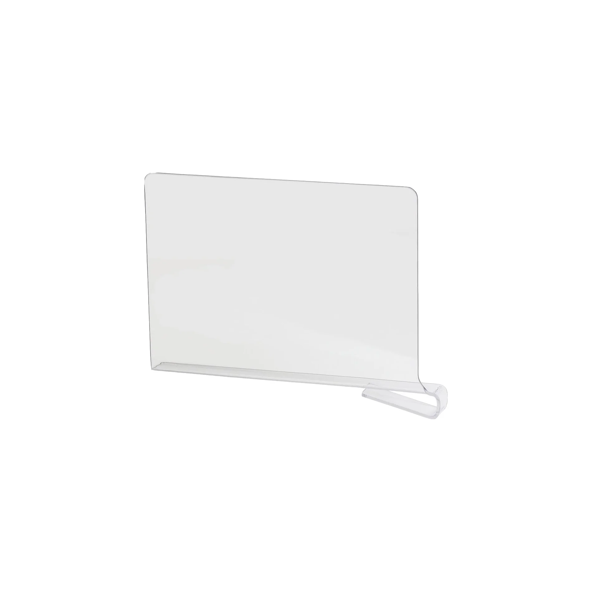 Acrylic Shelf Dividers - Image 3
