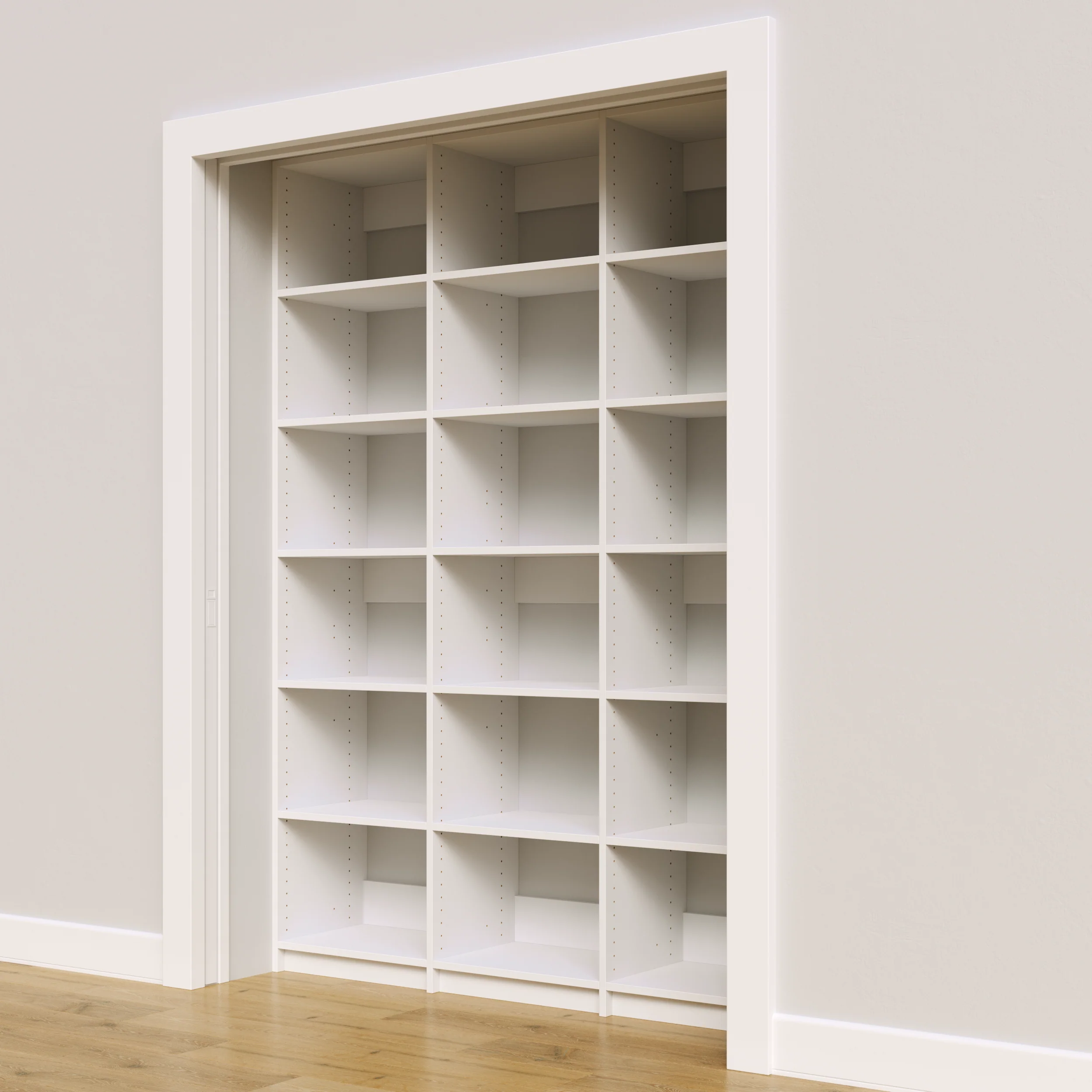 Alto Basic Shelving Kit - Image 14