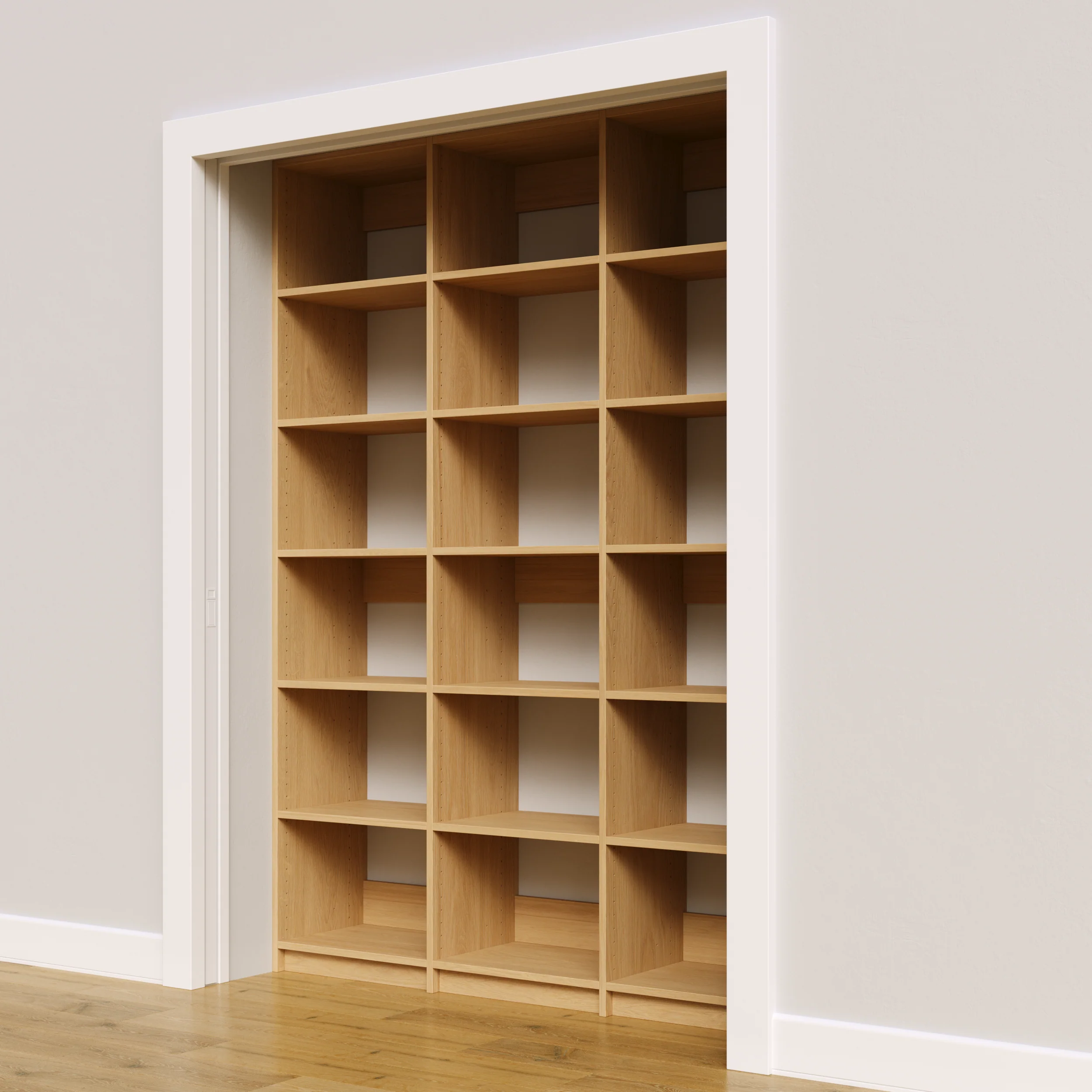 Alto Basic Shelving Kit - Image 22