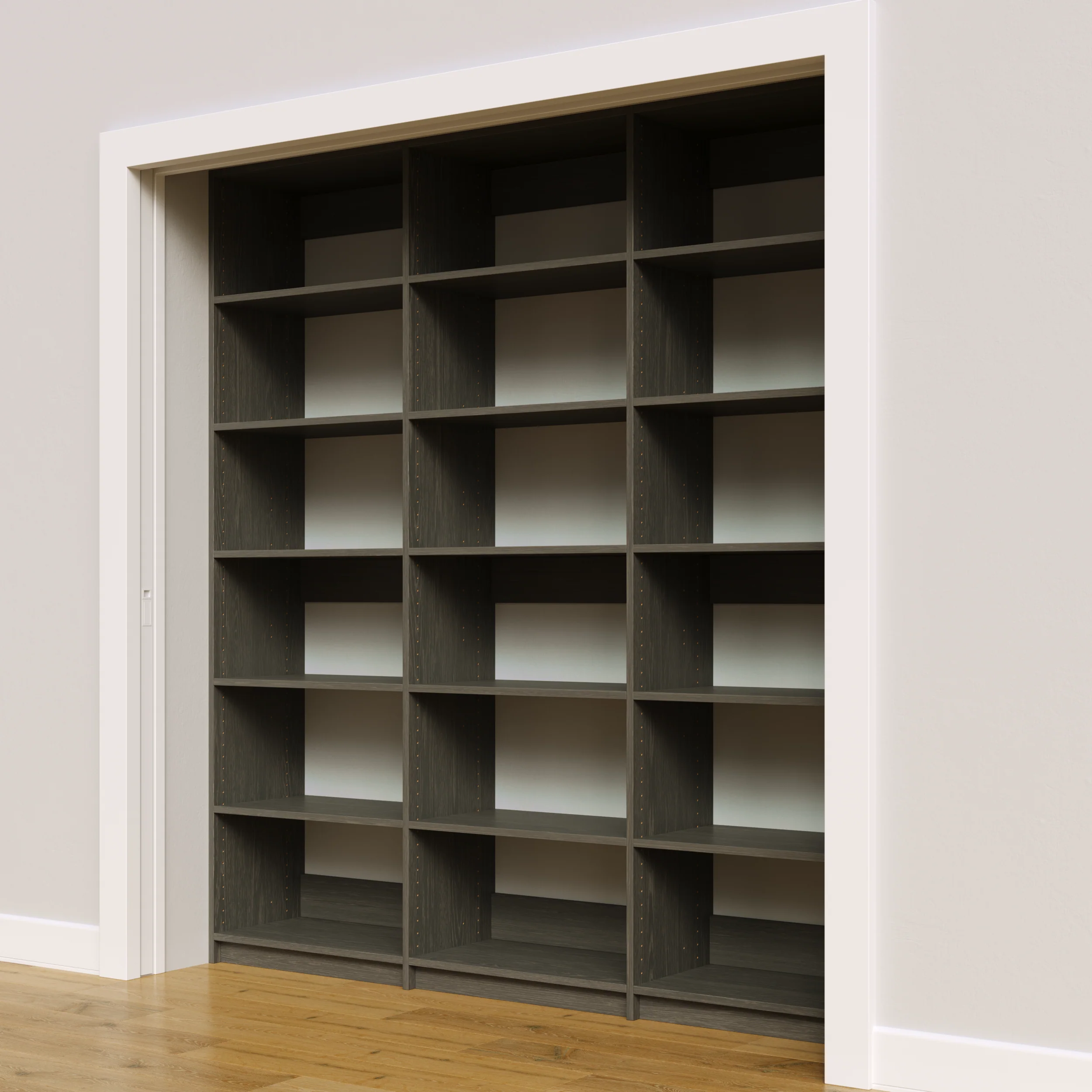 Alto Basic Shelving Kit - Image 60