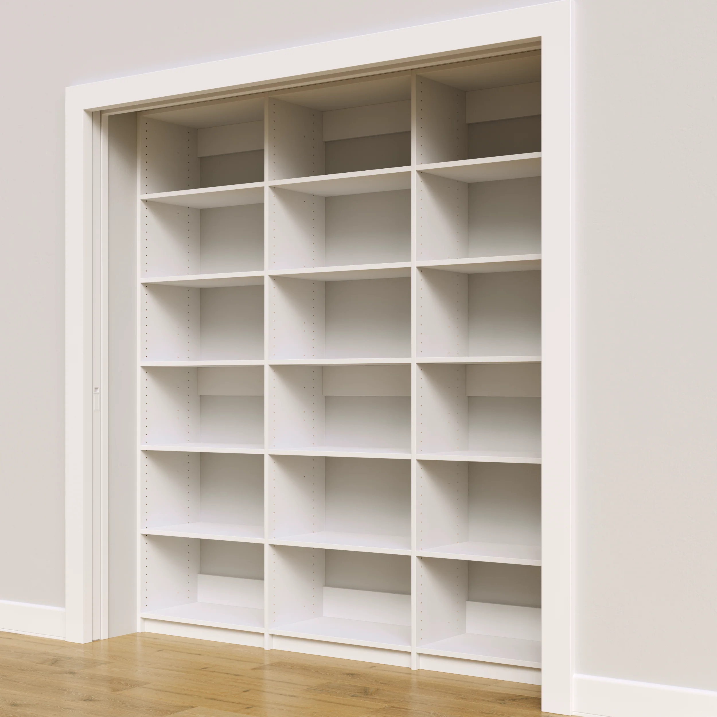 Alto Basic Shelving Kit - Image 62