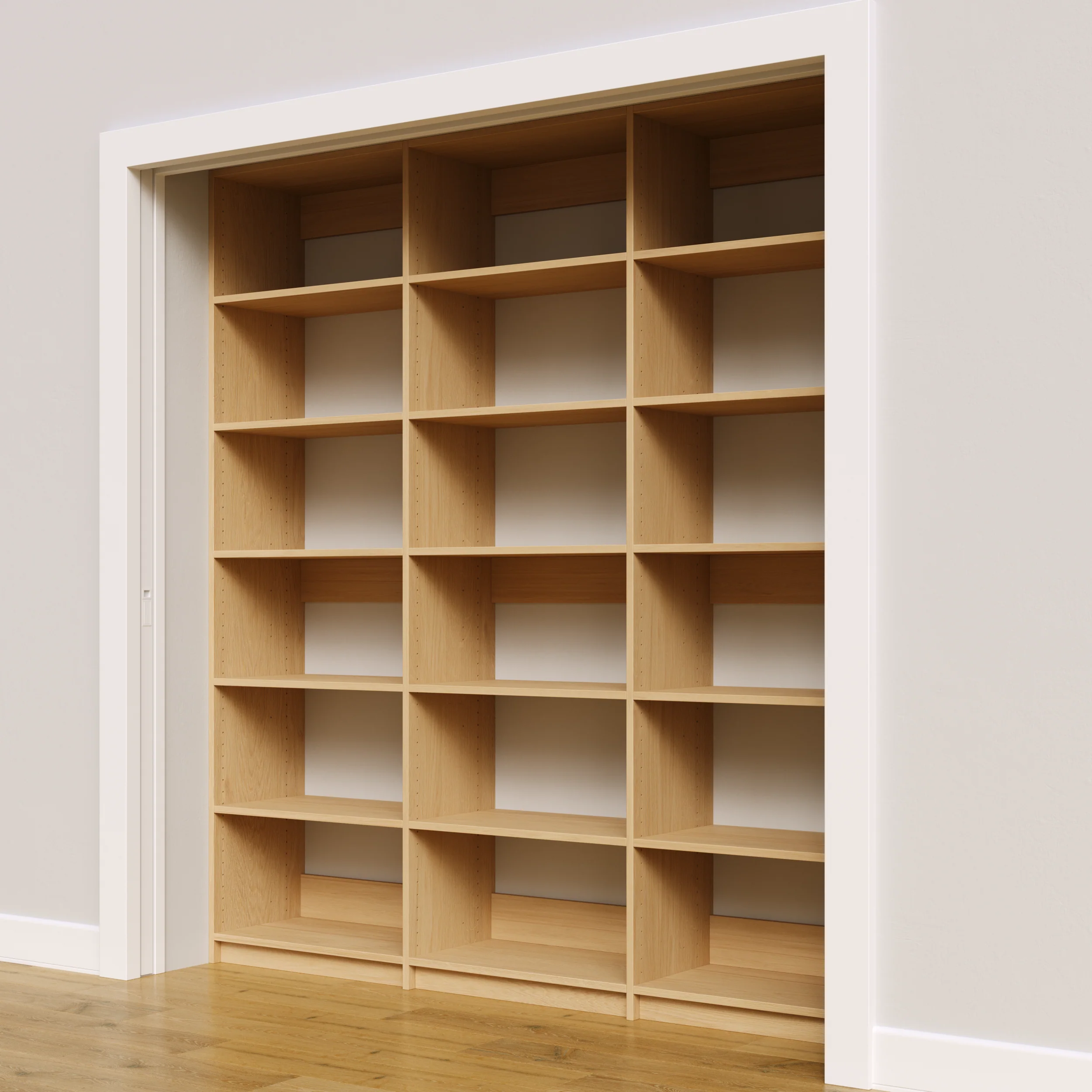 Alto Basic Shelving Kit - Image 76