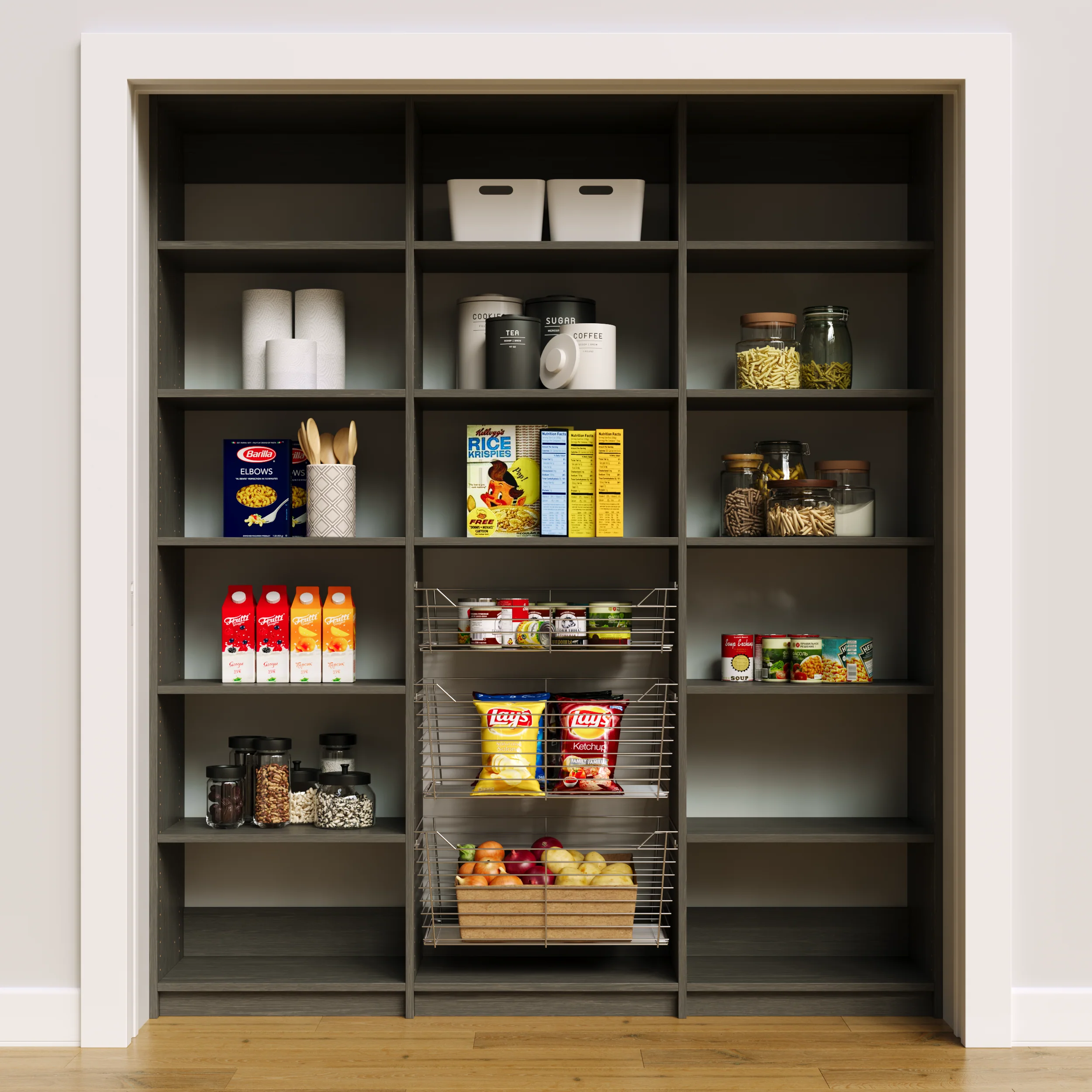 Alto Capacity Pantry Kit - Image 103