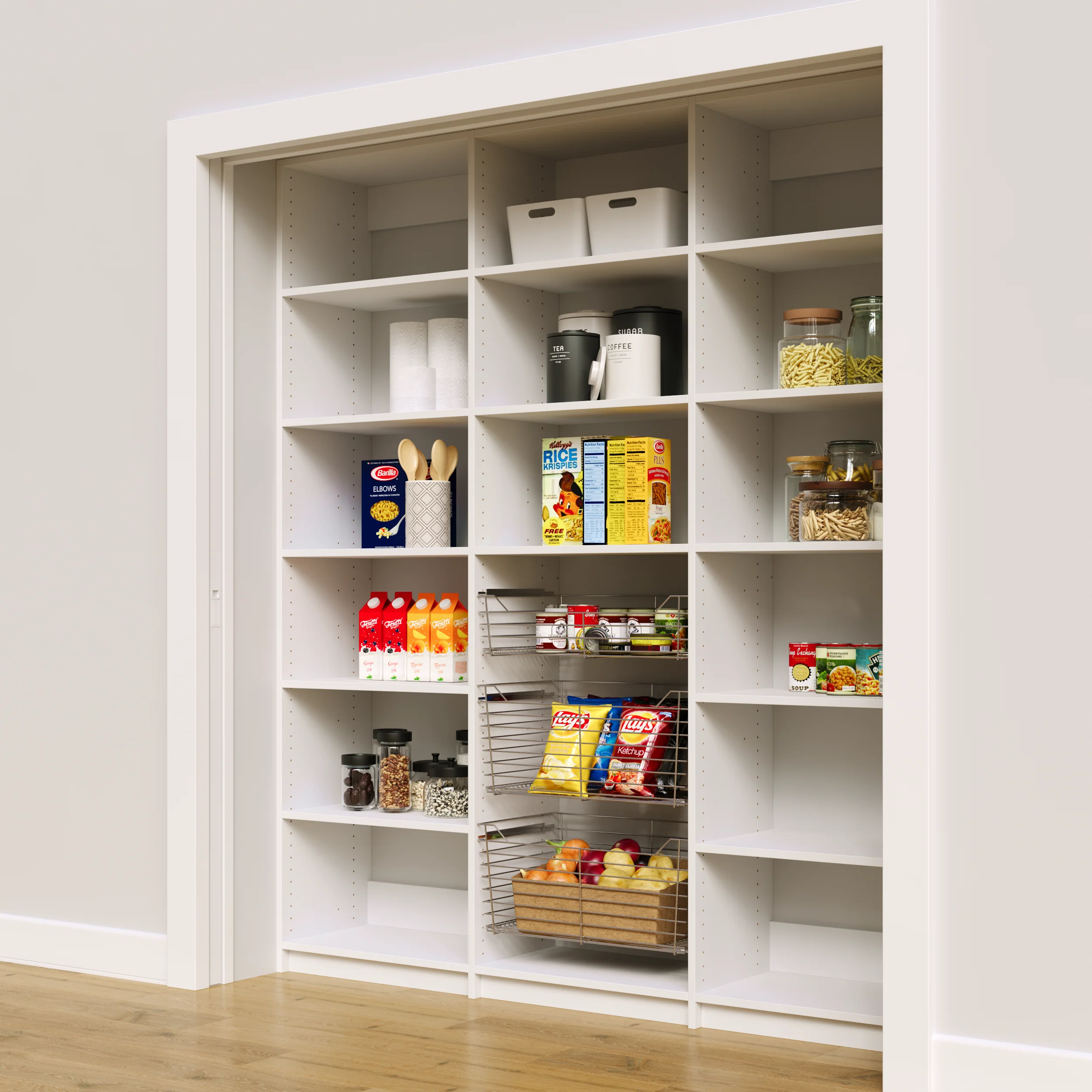Alto Capacity Pantry Kit - Image 109