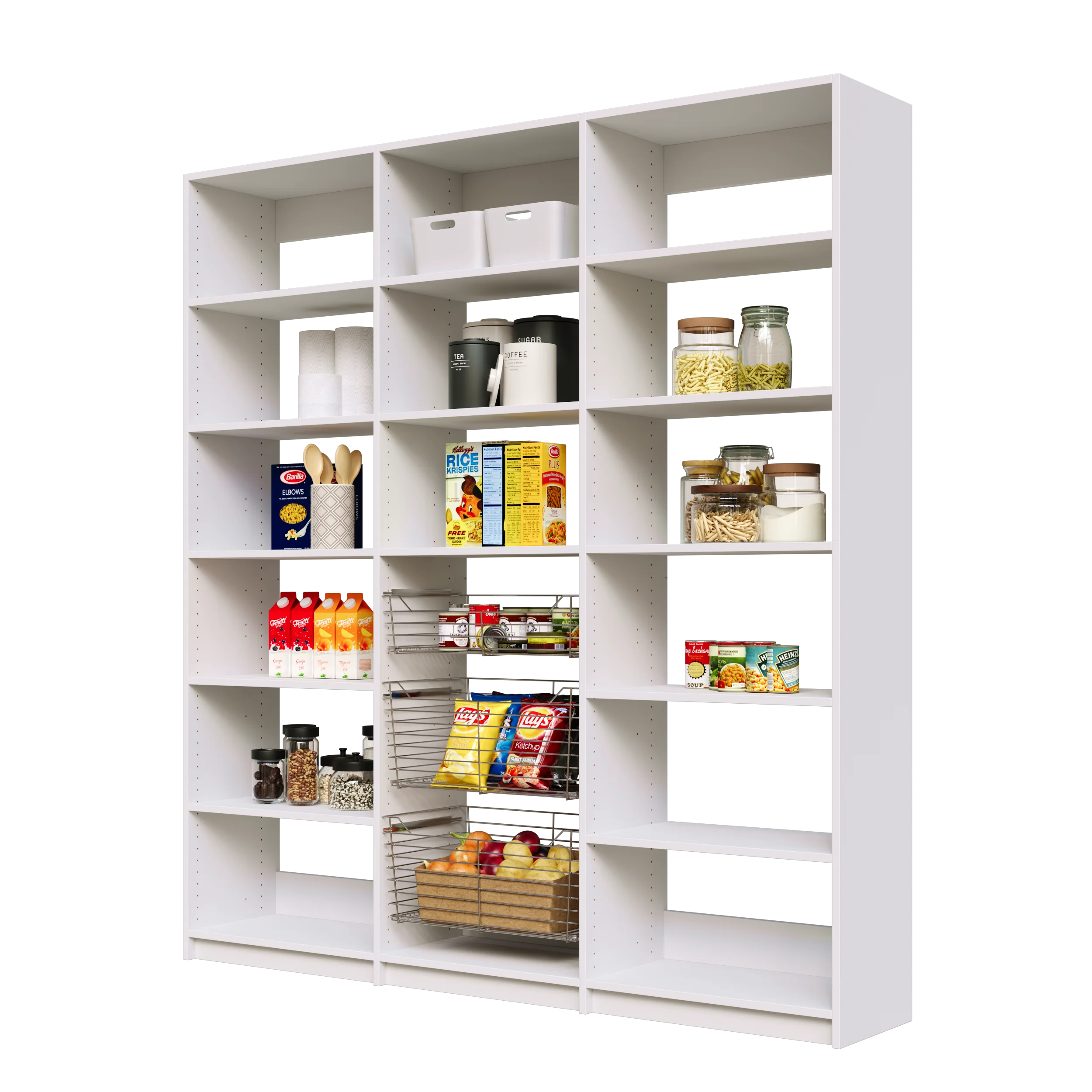 Alto Capacity Pantry Kit - Image 121