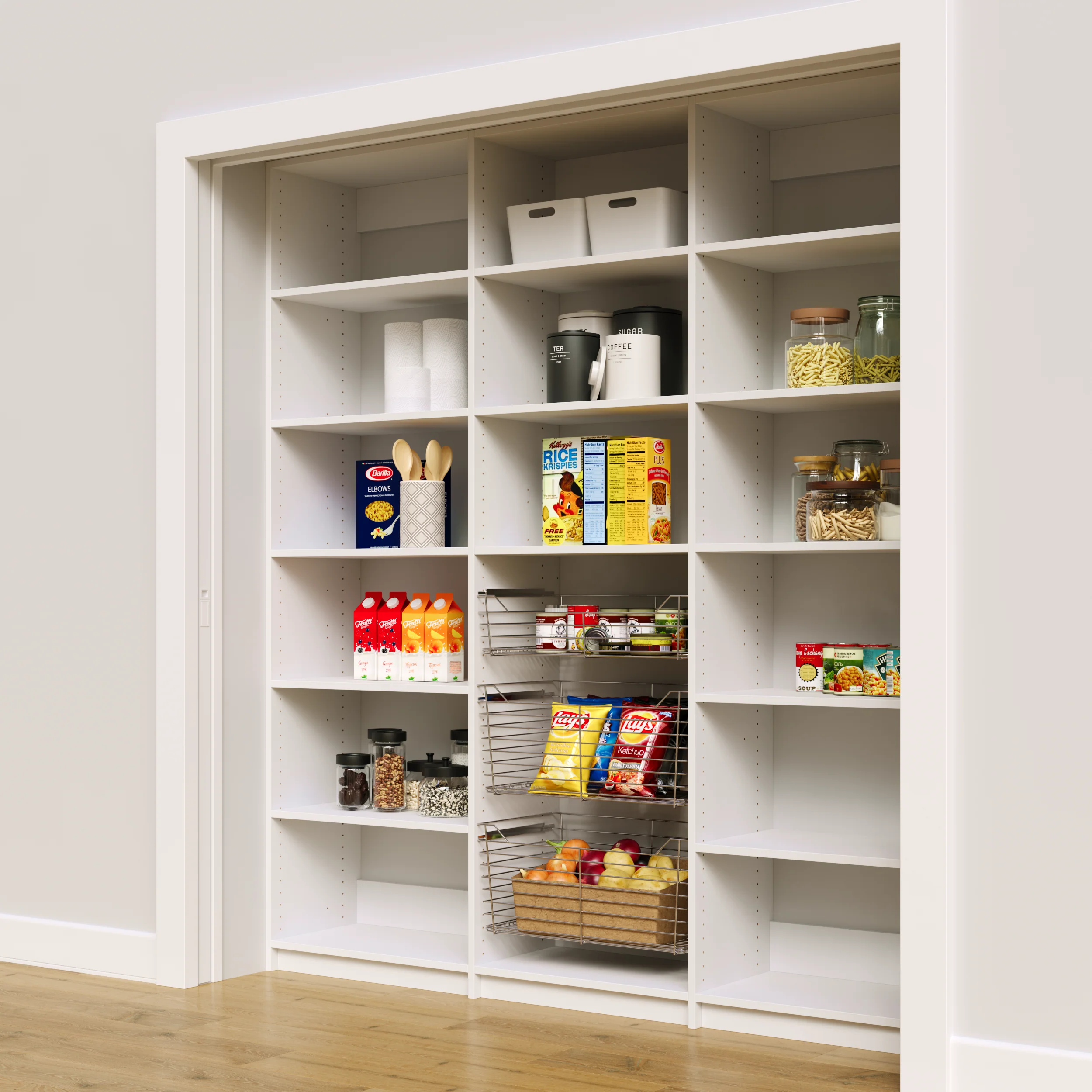 Alto Capacity Pantry Kit - Image 124