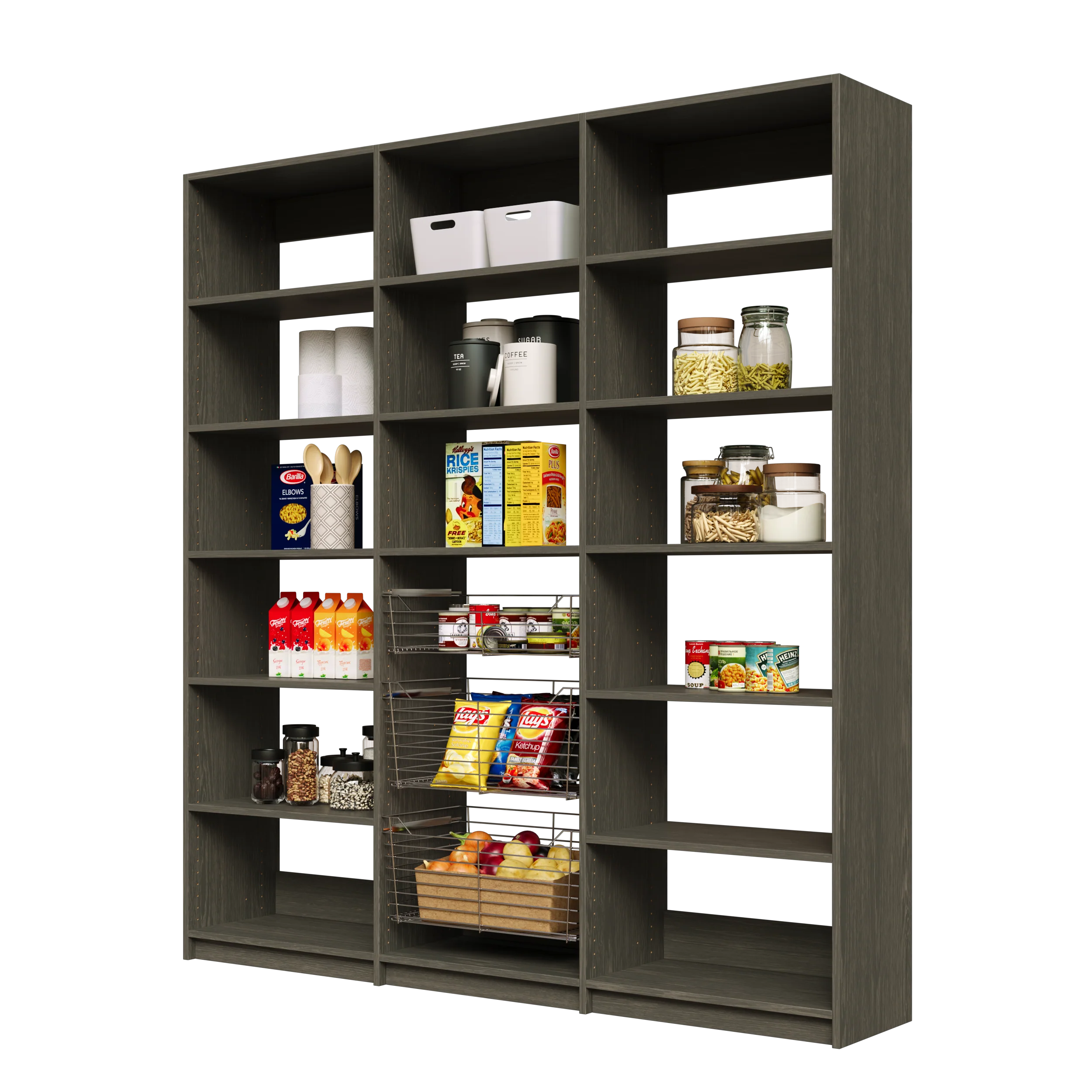 Alto Capacity Pantry Kit - Image 131