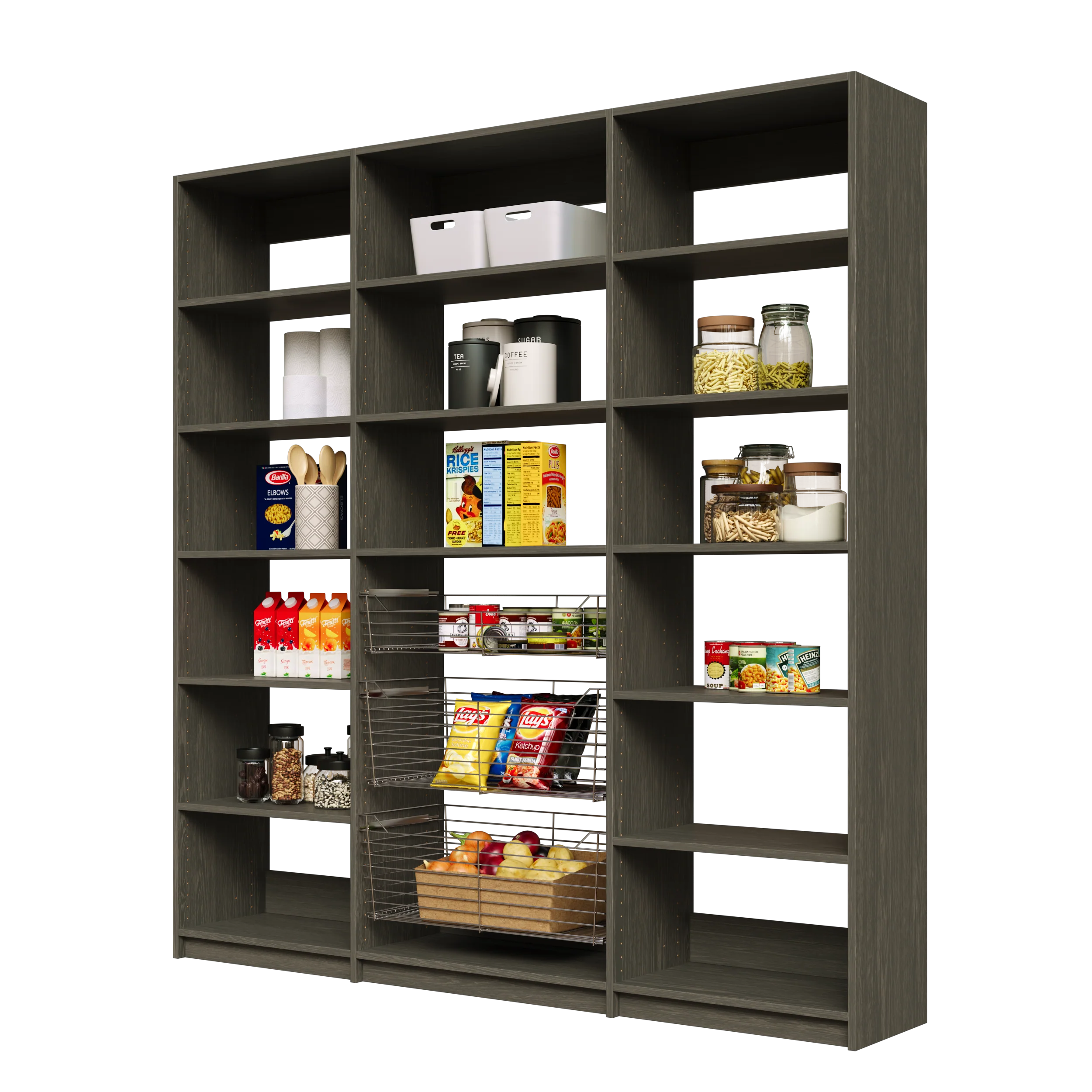 Alto Capacity Pantry Kit - Image 146
