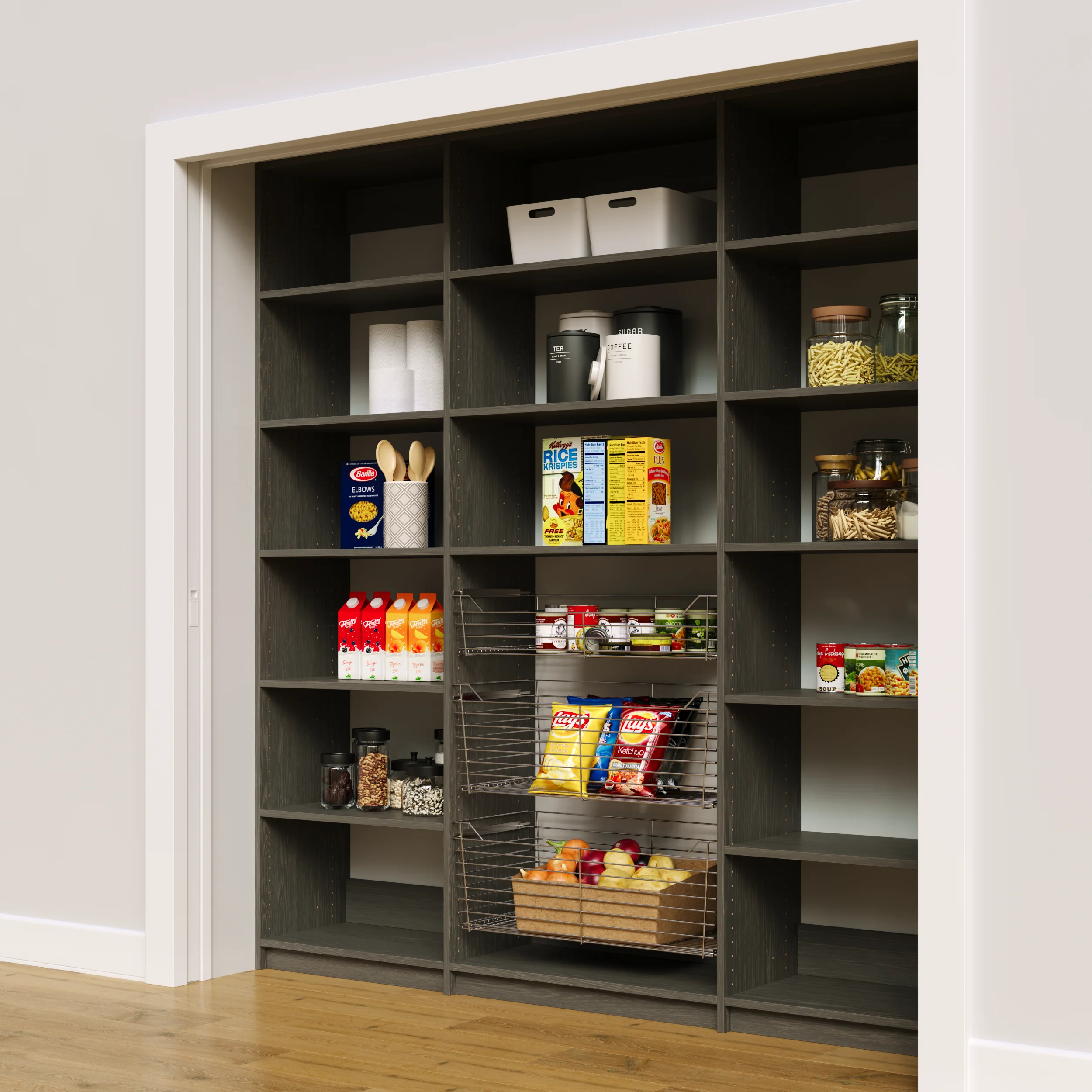 Alto Capacity Pantry Kit - Image 149