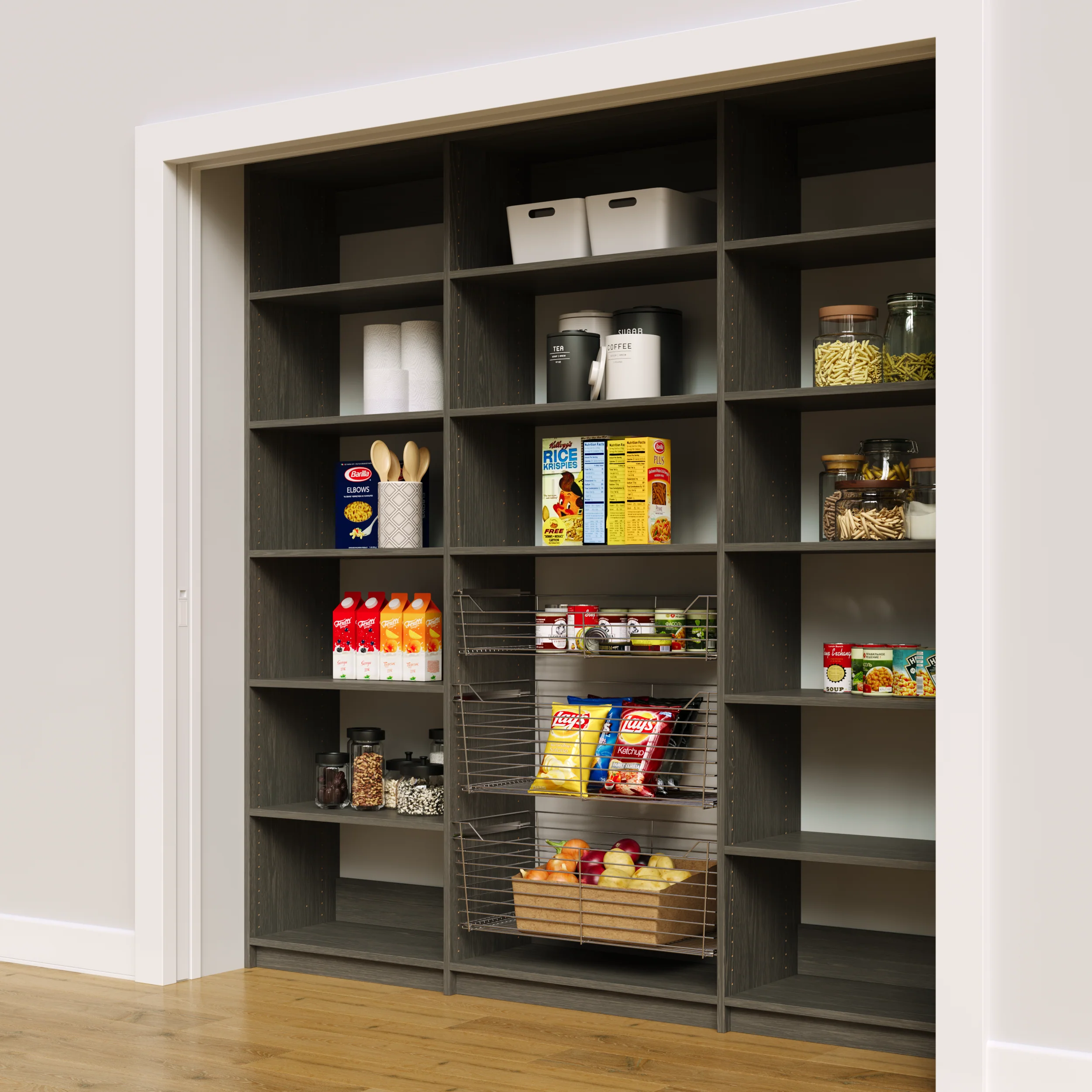 Alto Capacity Pantry Kit - Image 164