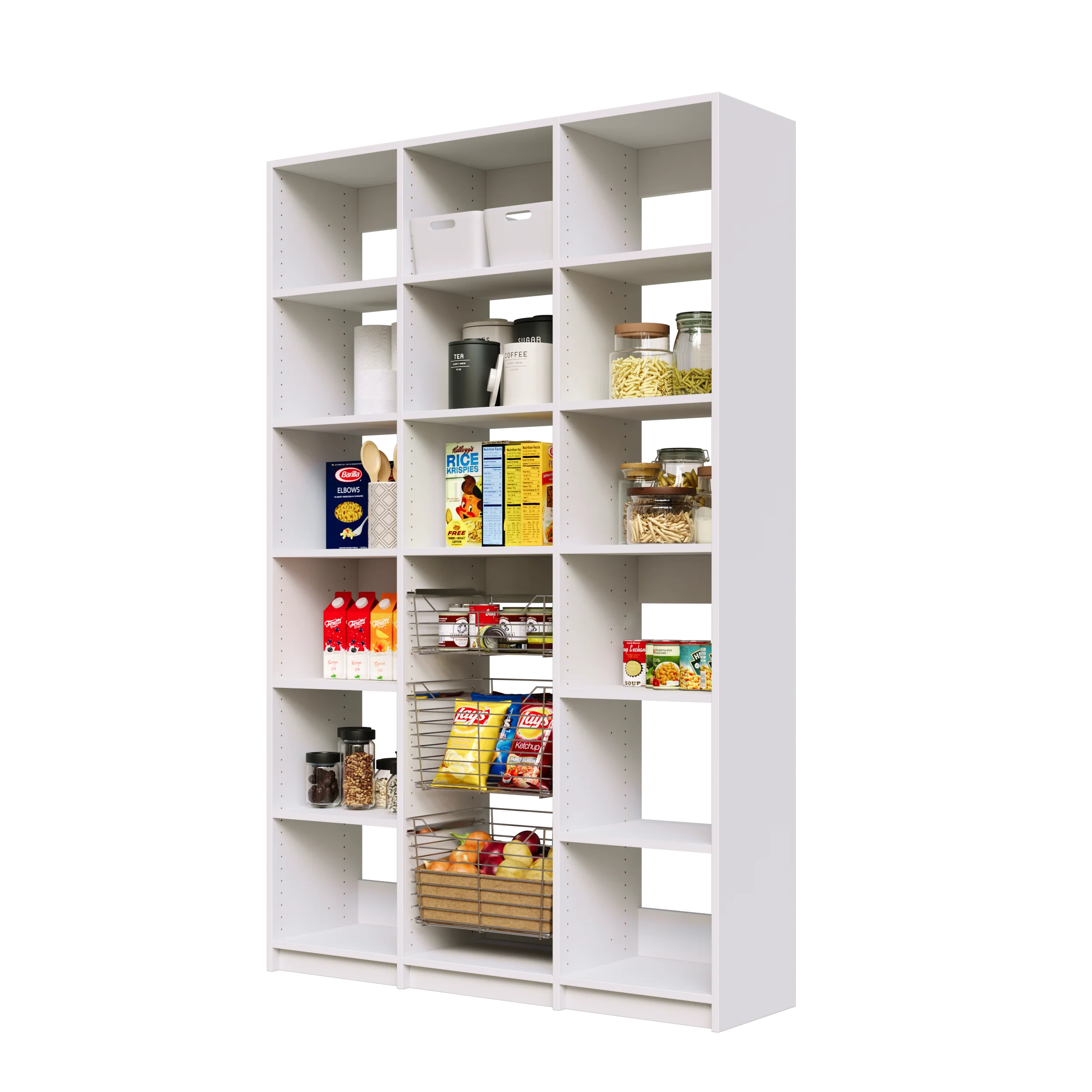 Alto Capacity Pantry Kit - Image 17