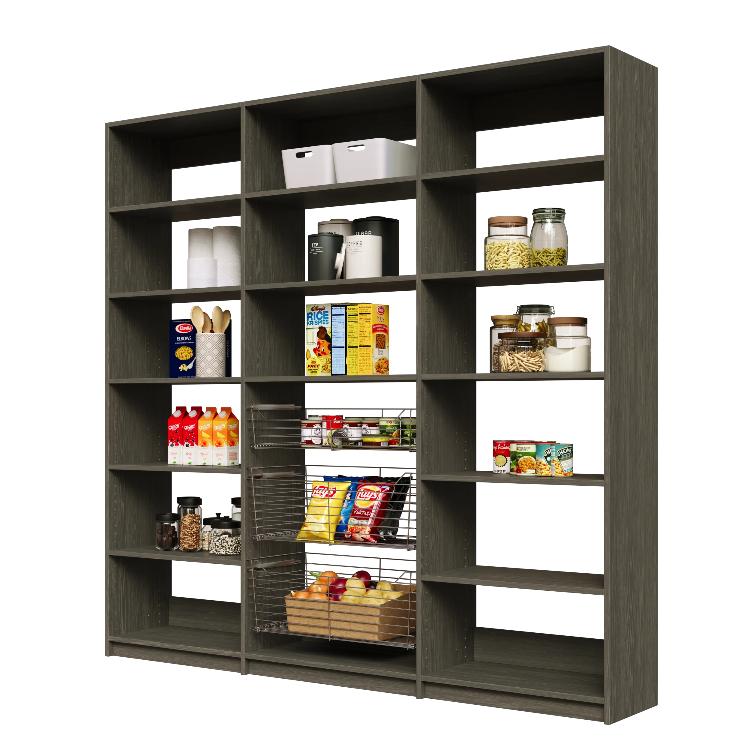 Alto Capacity Pantry Kit - Image 176