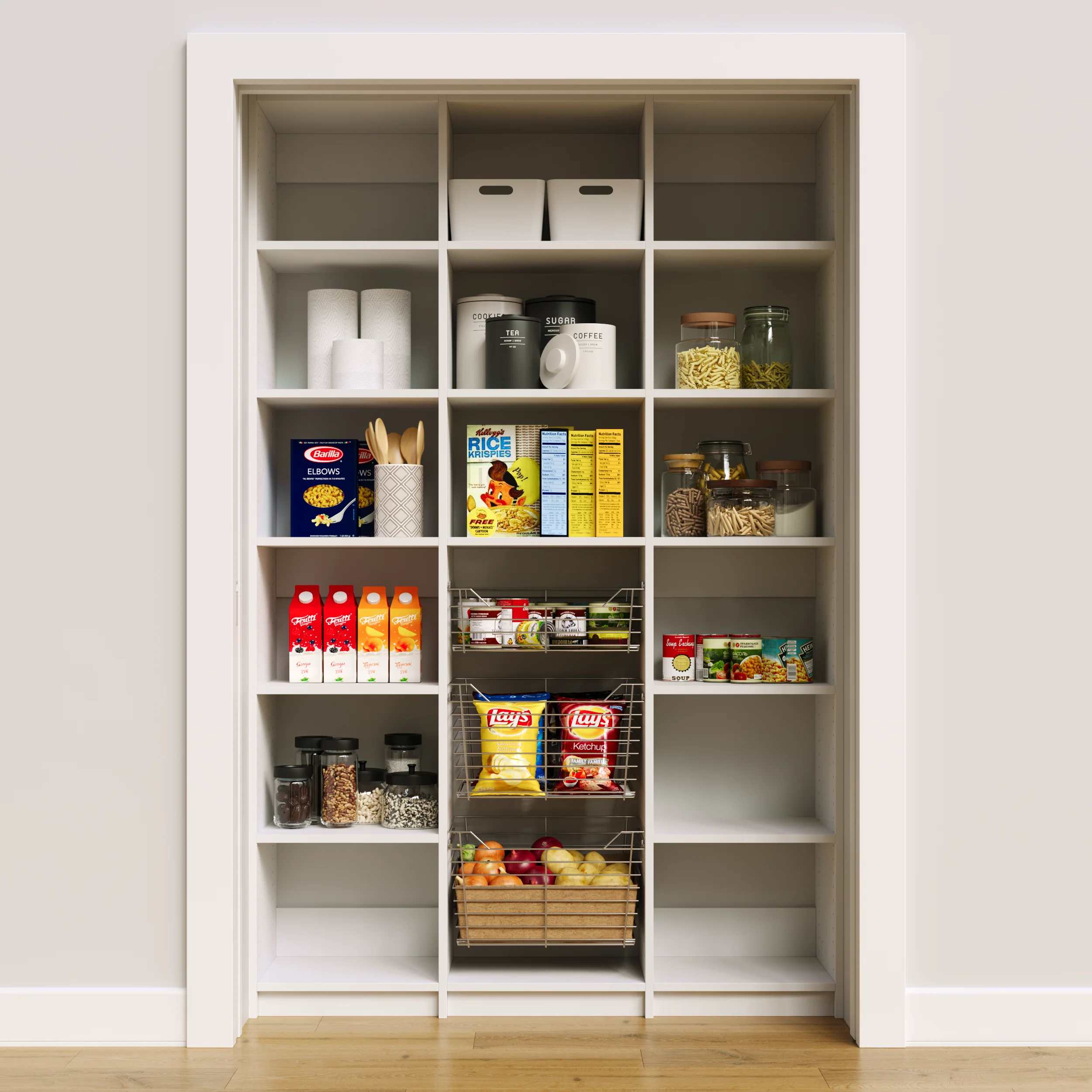 Alto Capacity Pantry Kit - Image 18