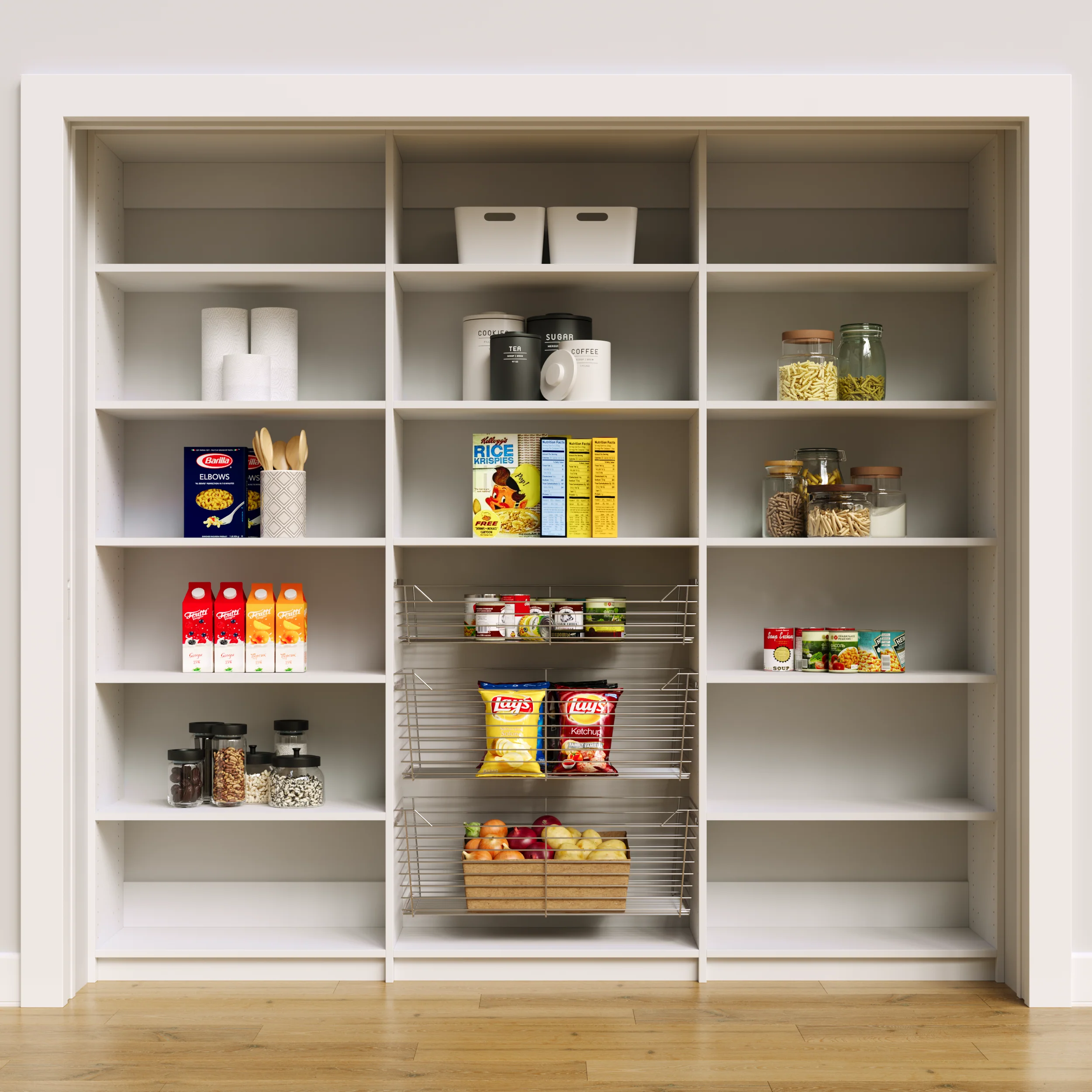 Alto Capacity Pantry Kit - Image 183