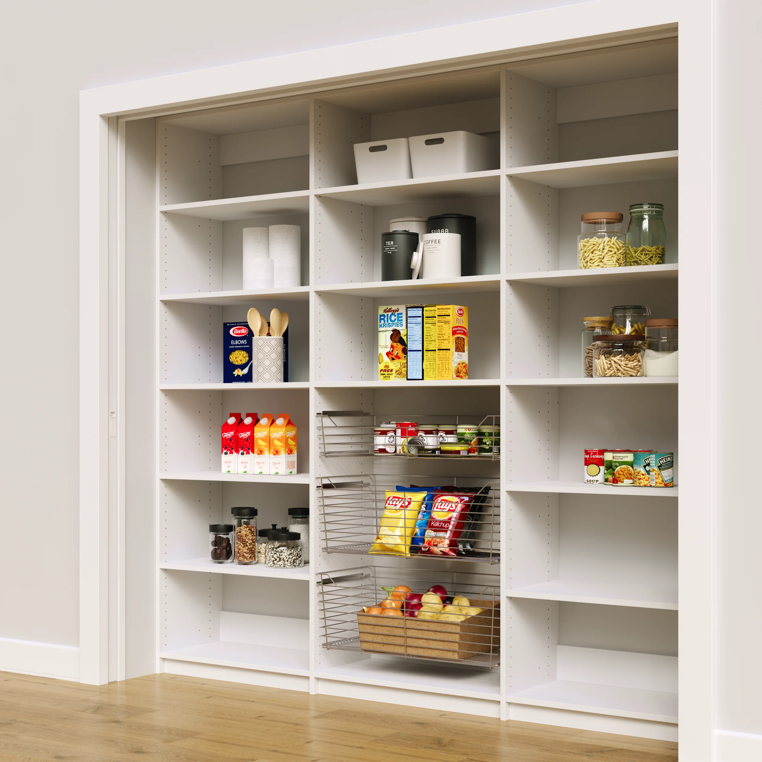 Alto Capacity Pantry Kit - Image 184