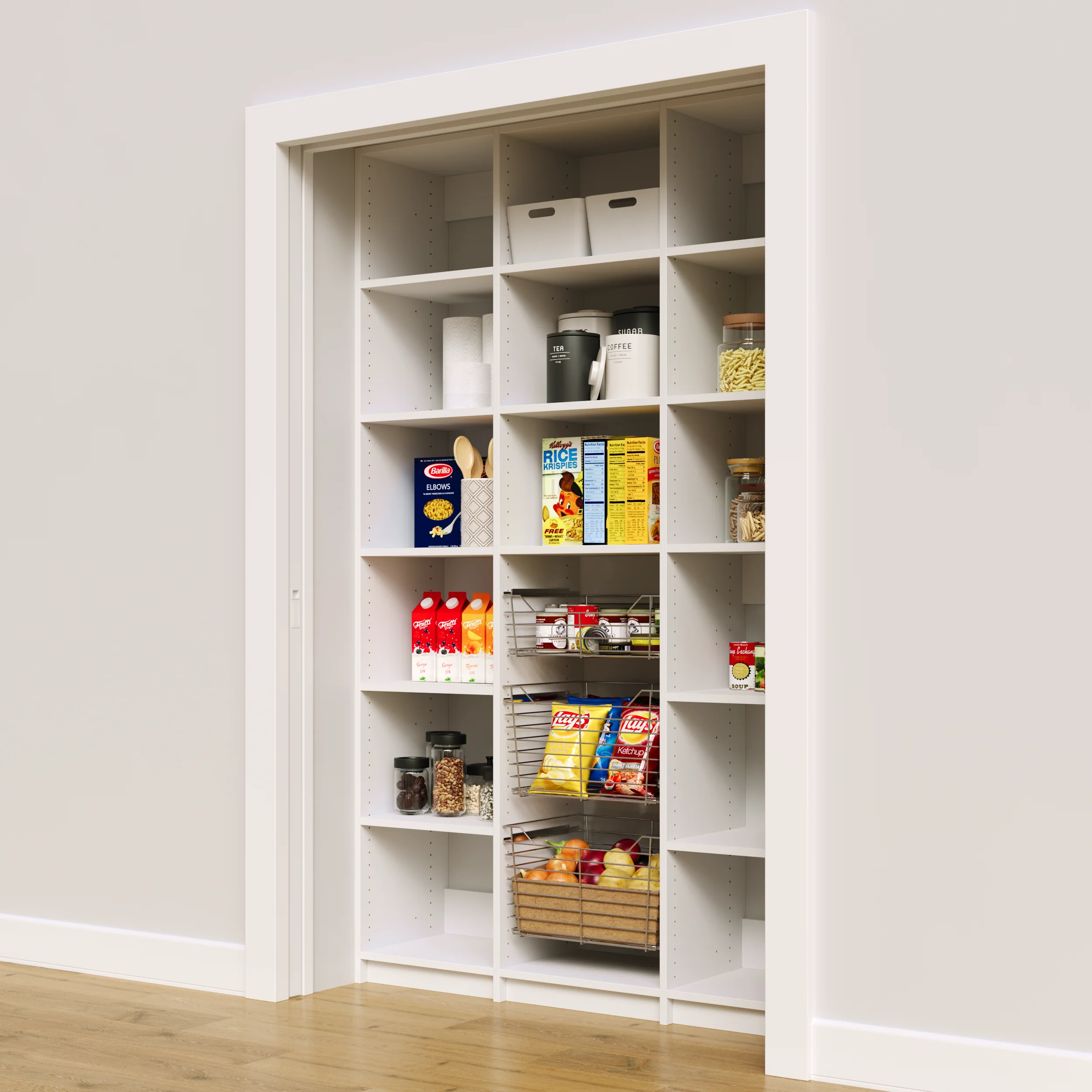 Alto Capacity Pantry Kit - Image 19