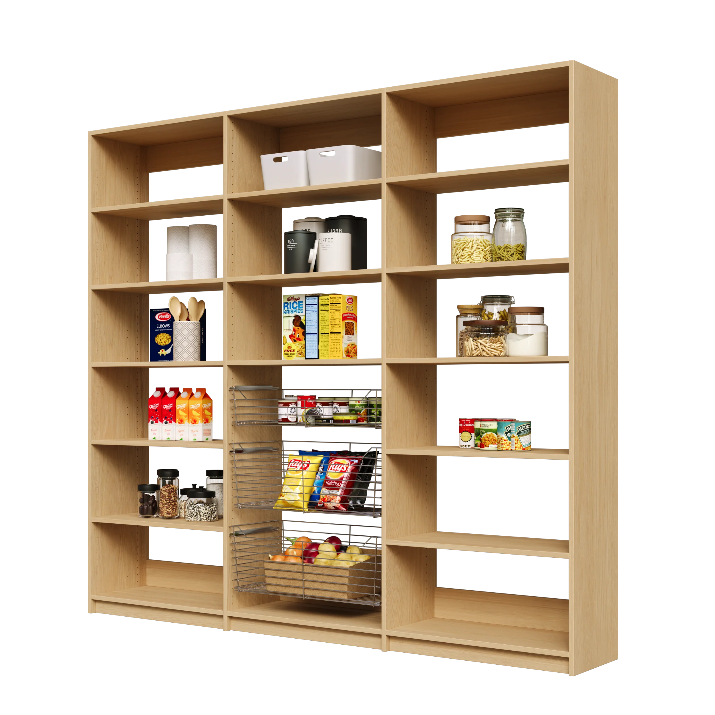 Alto Capacity Pantry Kit - Image 201