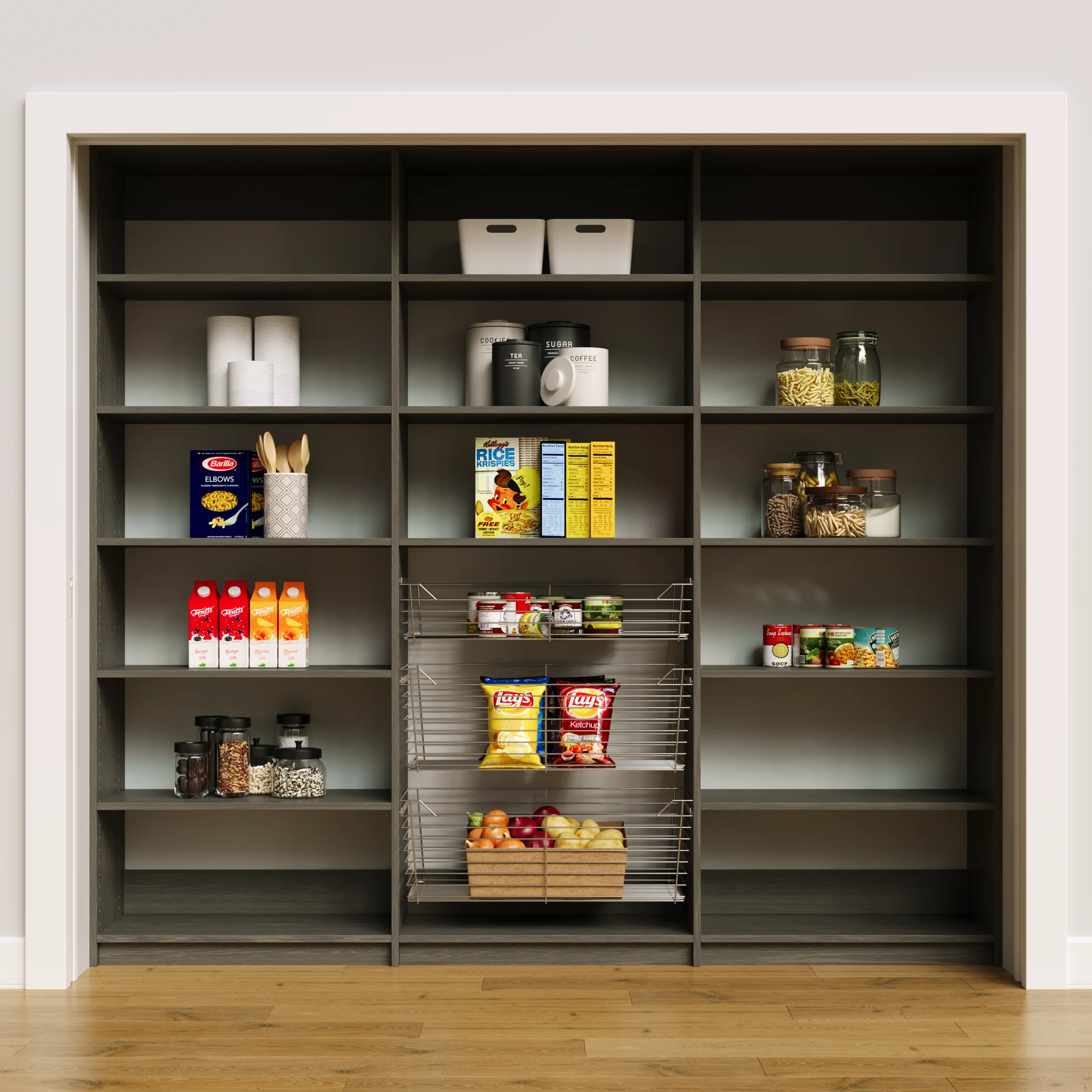 Alto Capacity Pantry Kit - Image 208