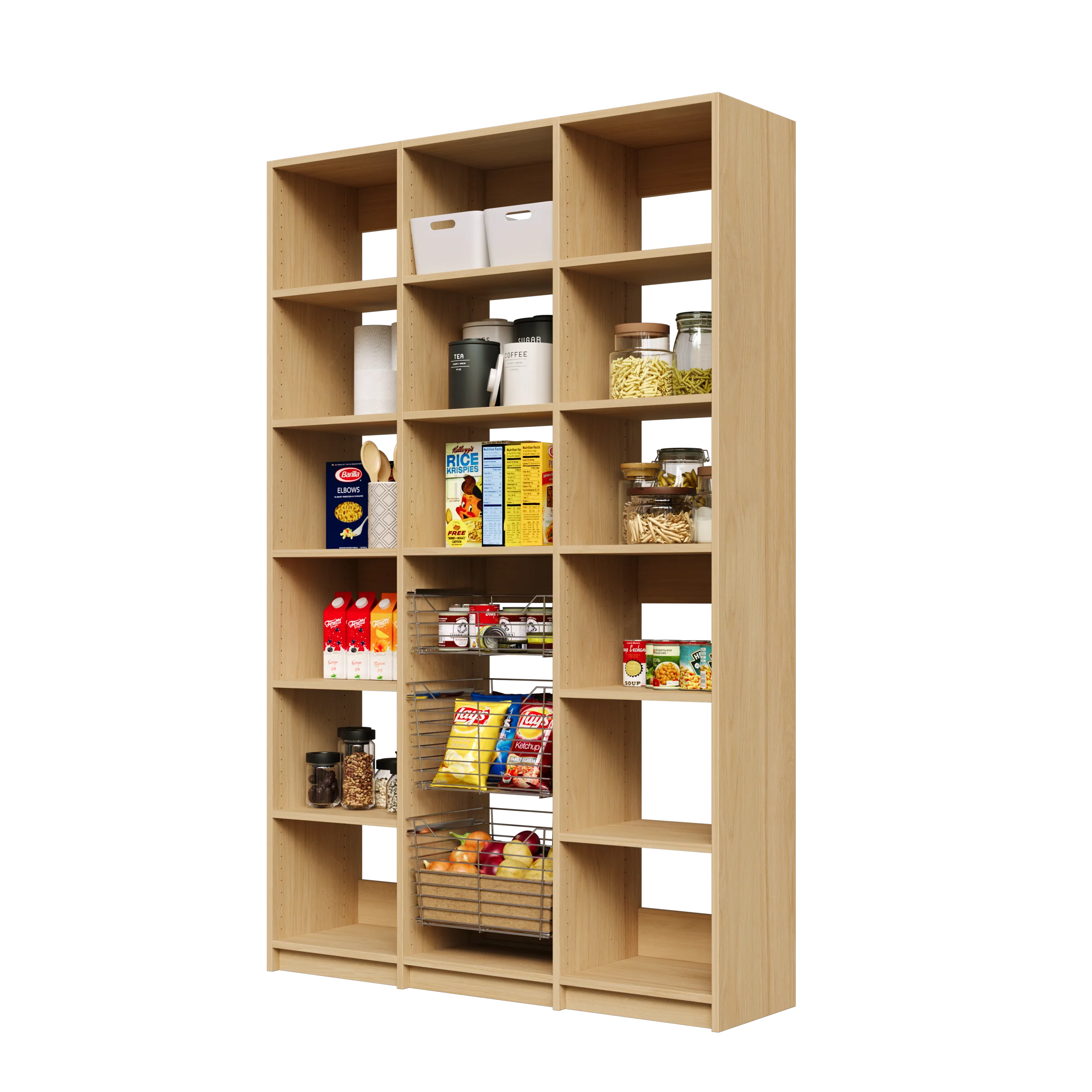 Alto Capacity Pantry Kit - Image 21