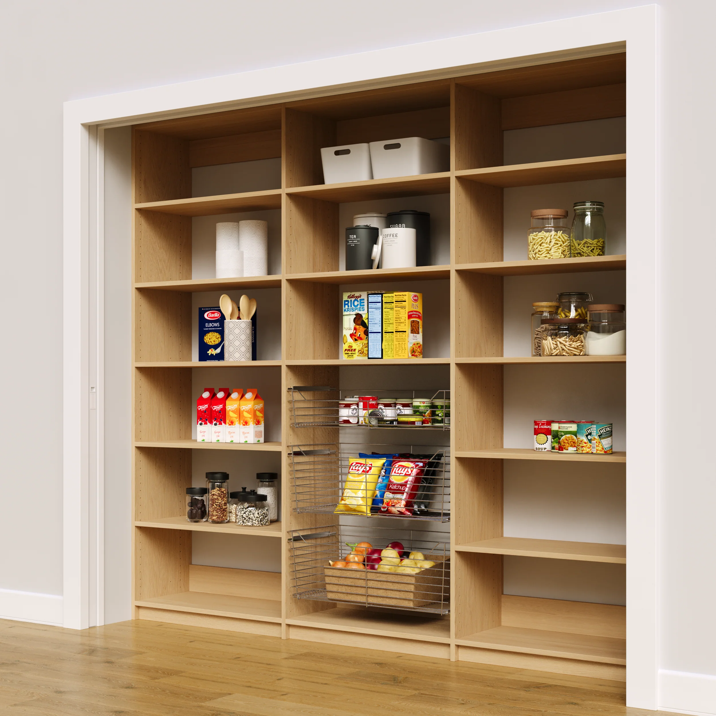 Alto Capacity Pantry Kit - Image 219