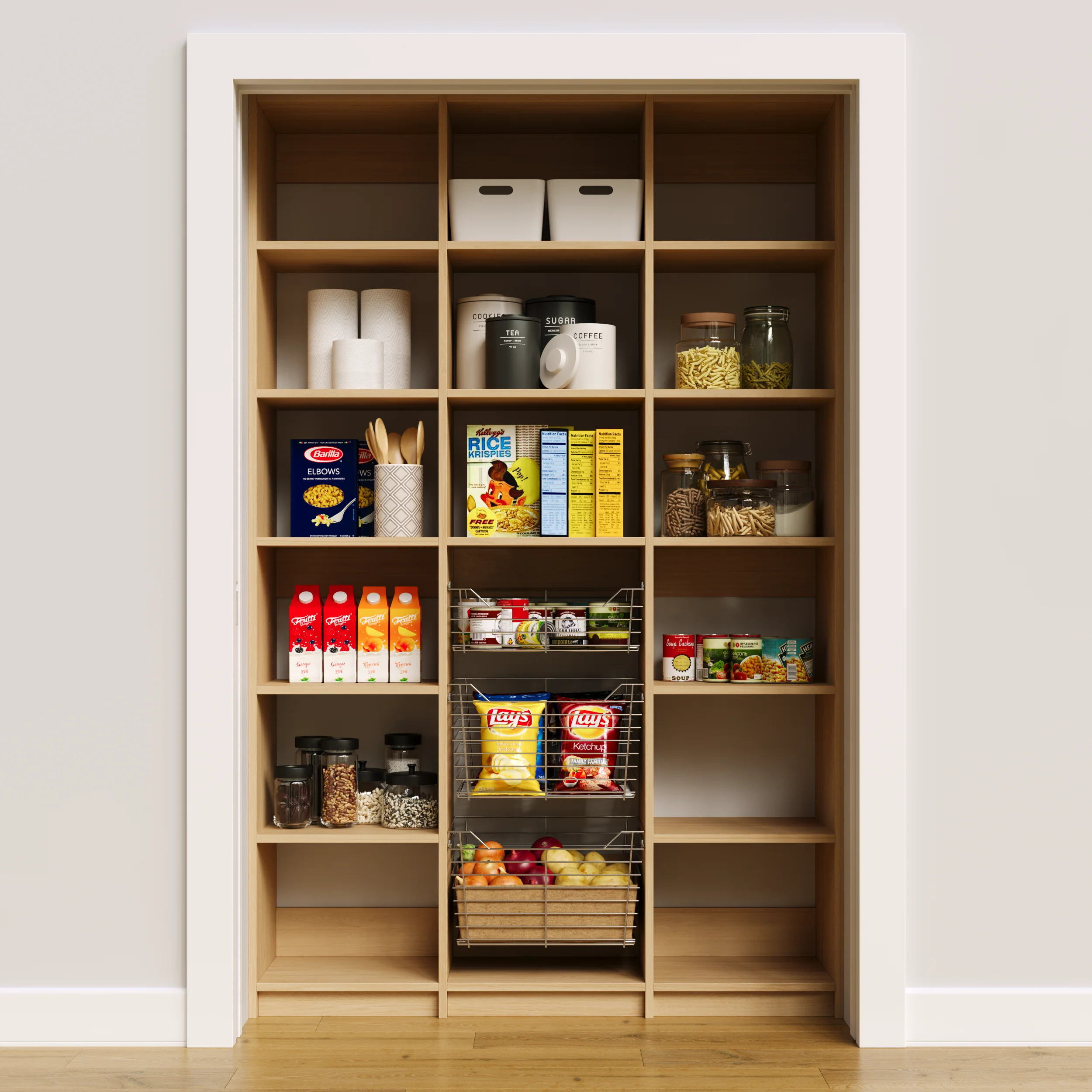 Alto Capacity Pantry Kit - Image 23
