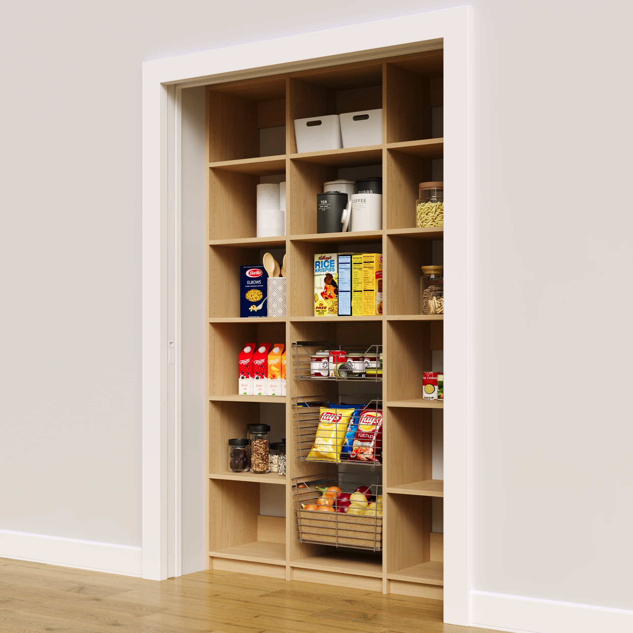 Alto Capacity Pantry Kit - Image 24