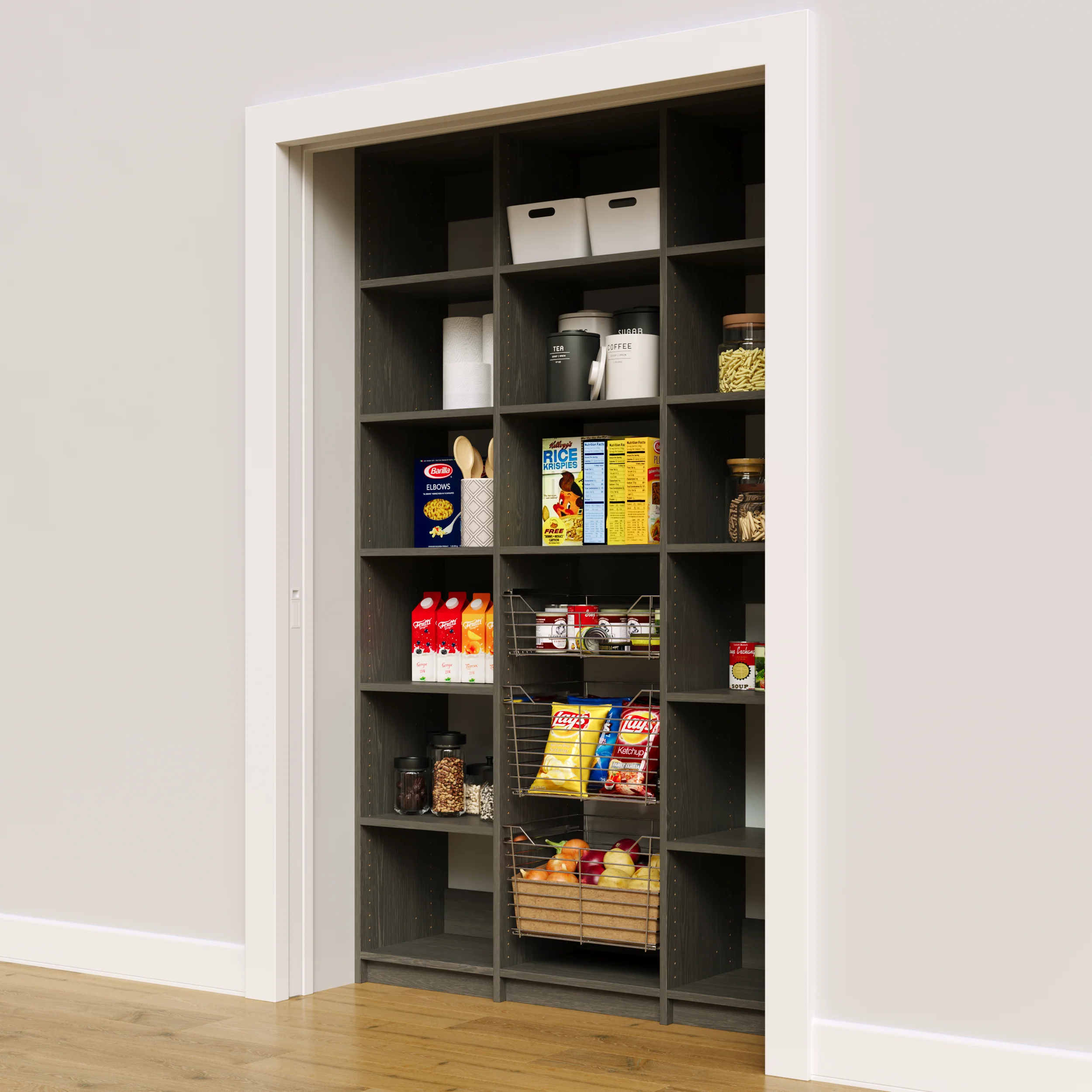 Alto Capacity Pantry Kit - Image 29