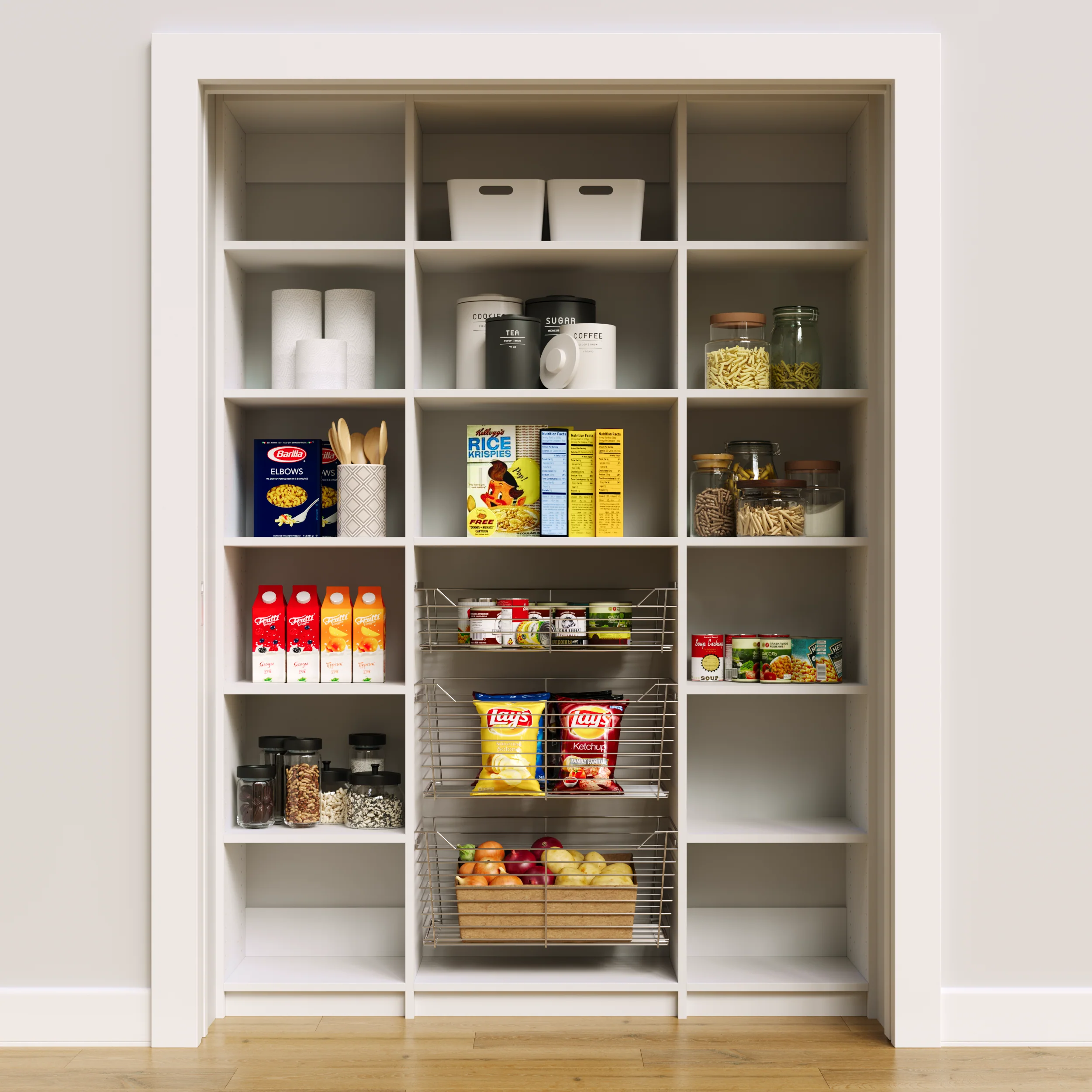 Alto Capacity Pantry Kit - Image 3