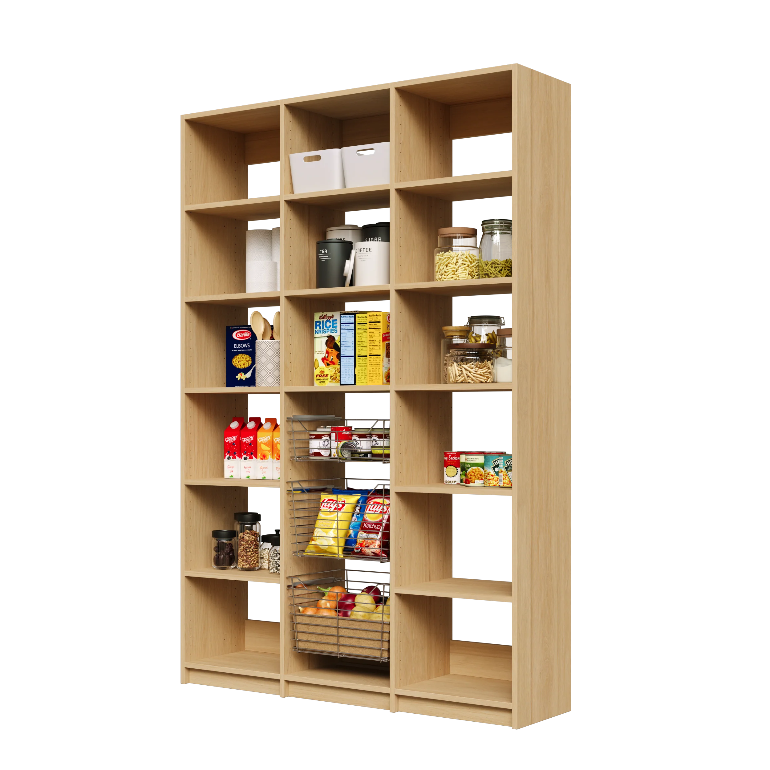 Alto Capacity Pantry Kit - Image 36