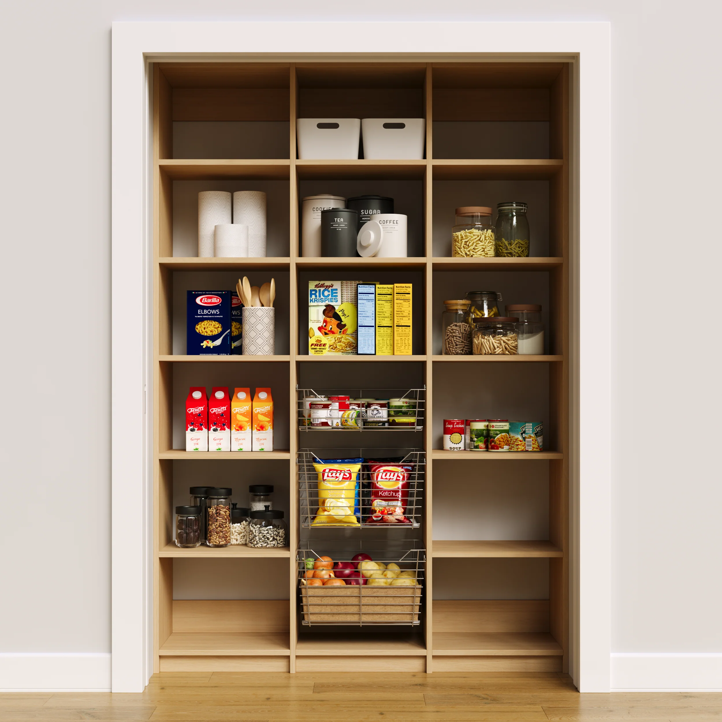 Alto Capacity Pantry Kit - Image 38