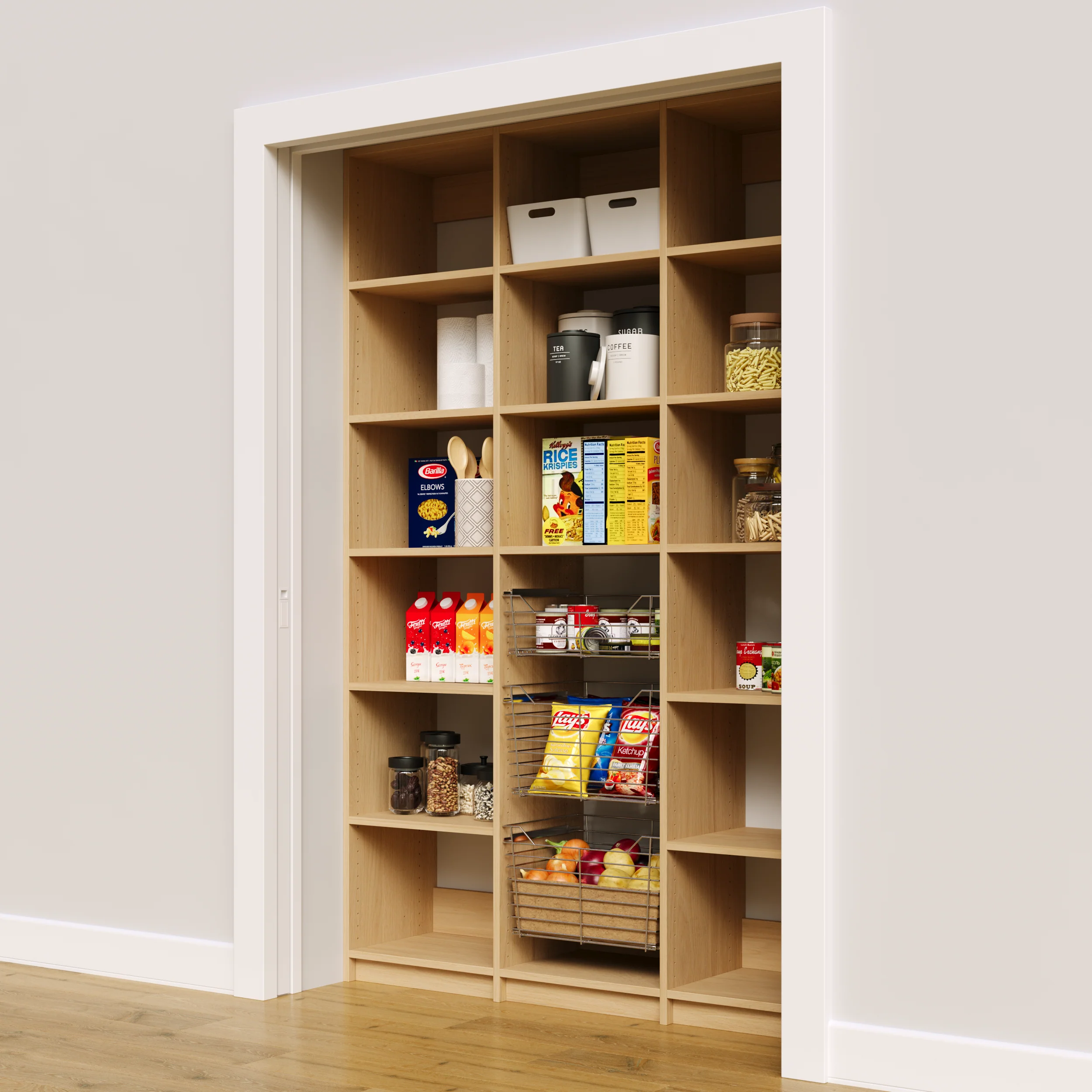 Alto Capacity Pantry Kit - Image 39
