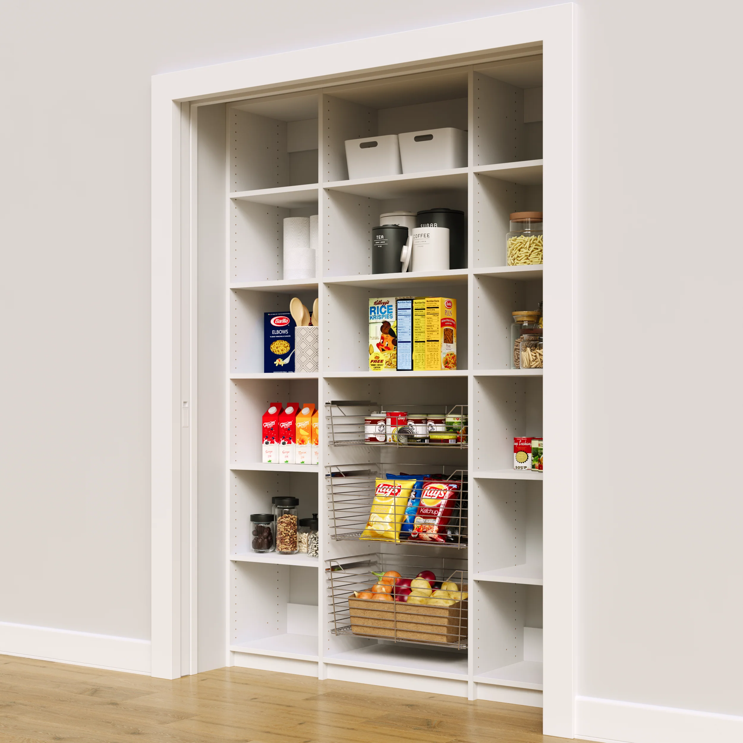 Alto Capacity Pantry Kit - Image 4