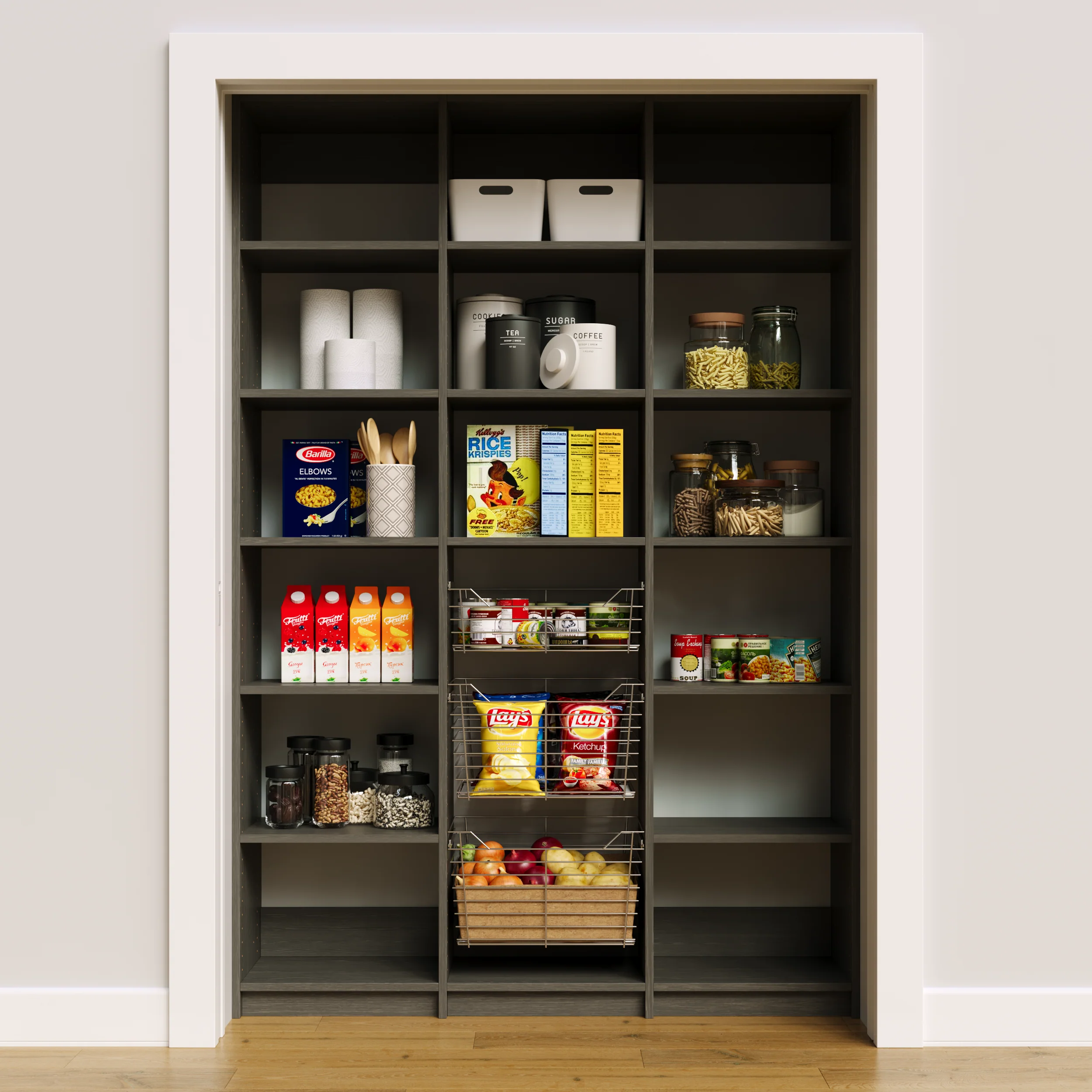 Alto Capacity Pantry Kit - Image 43
