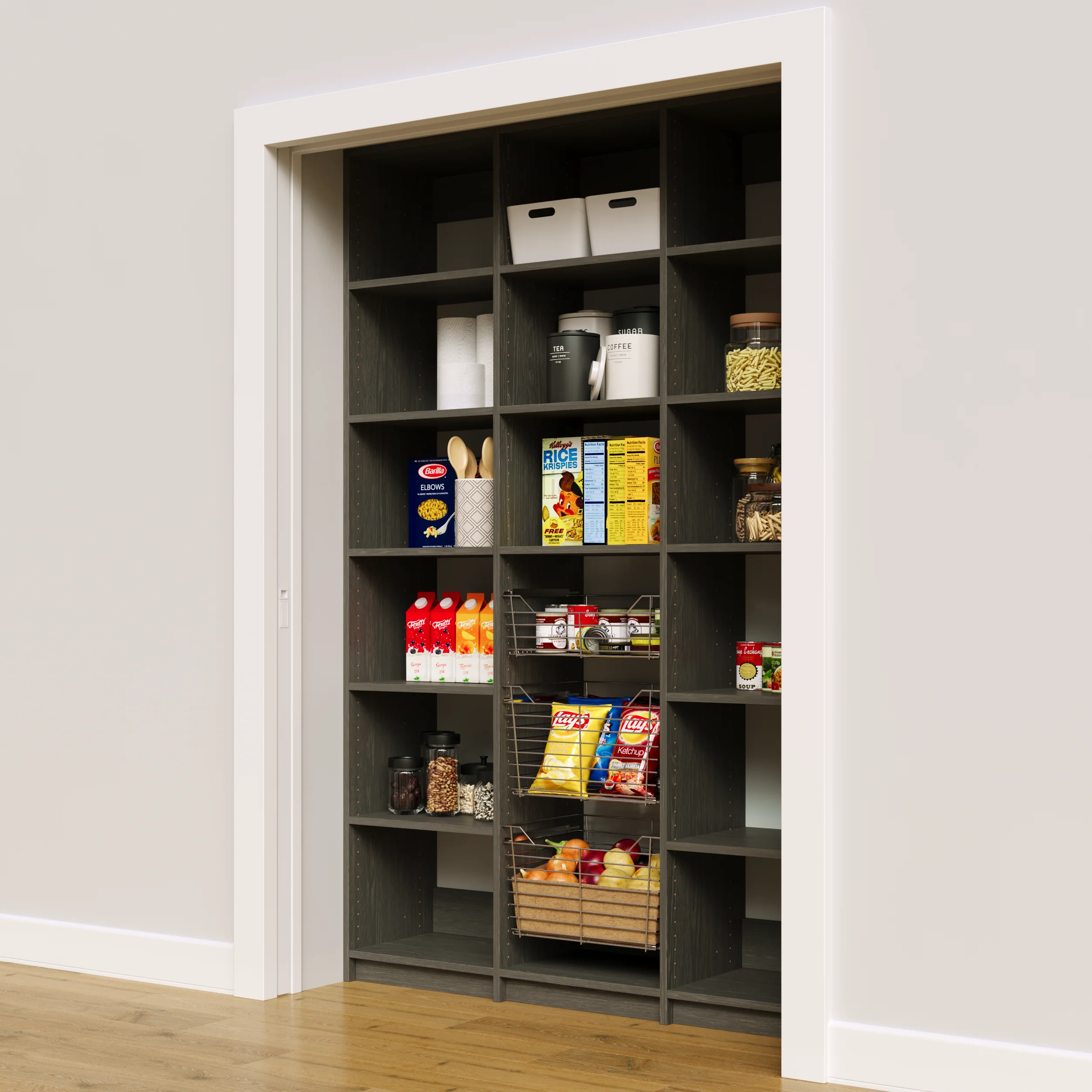 Alto Capacity Pantry Kit - Image 44