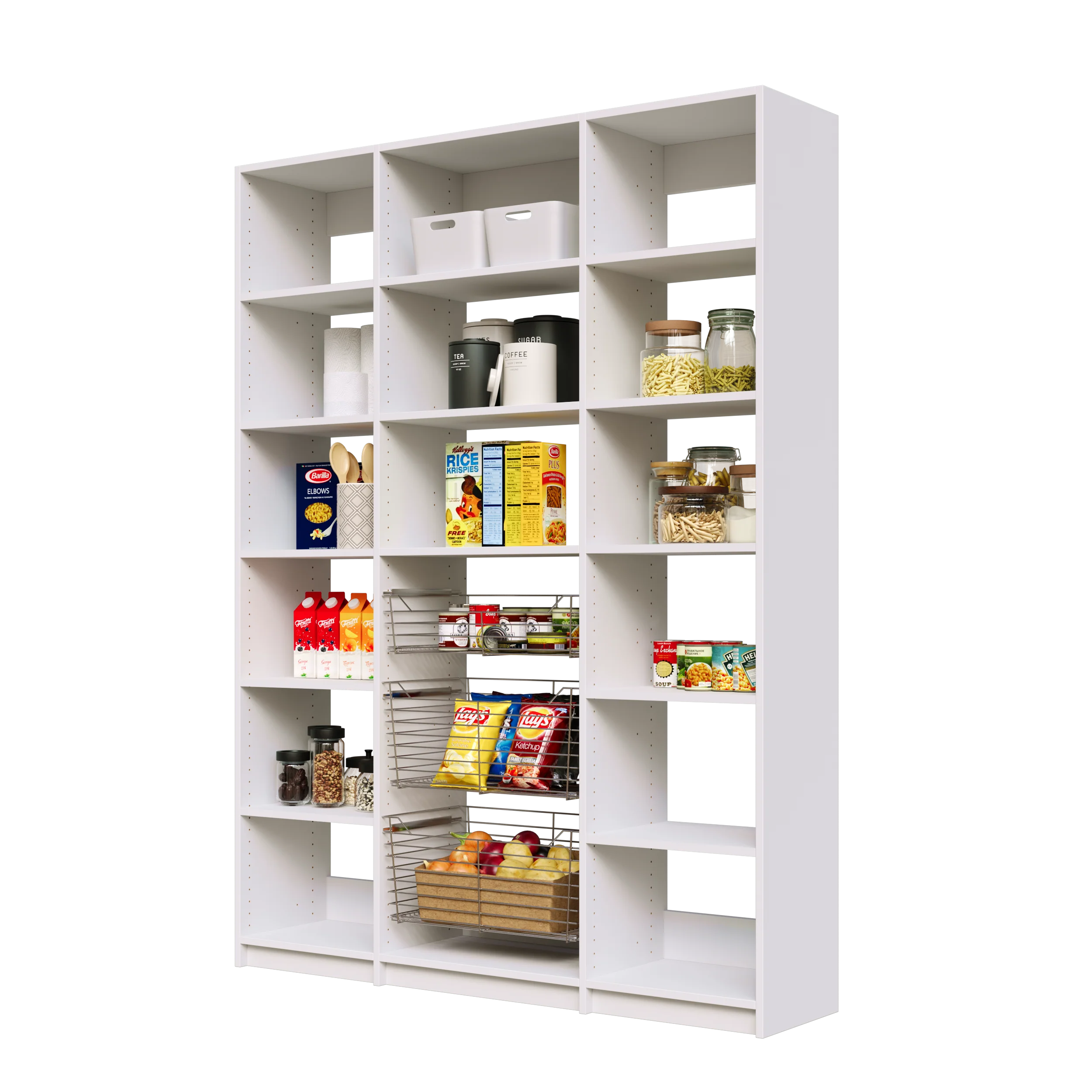 Alto Capacity Pantry Kit - Image 46