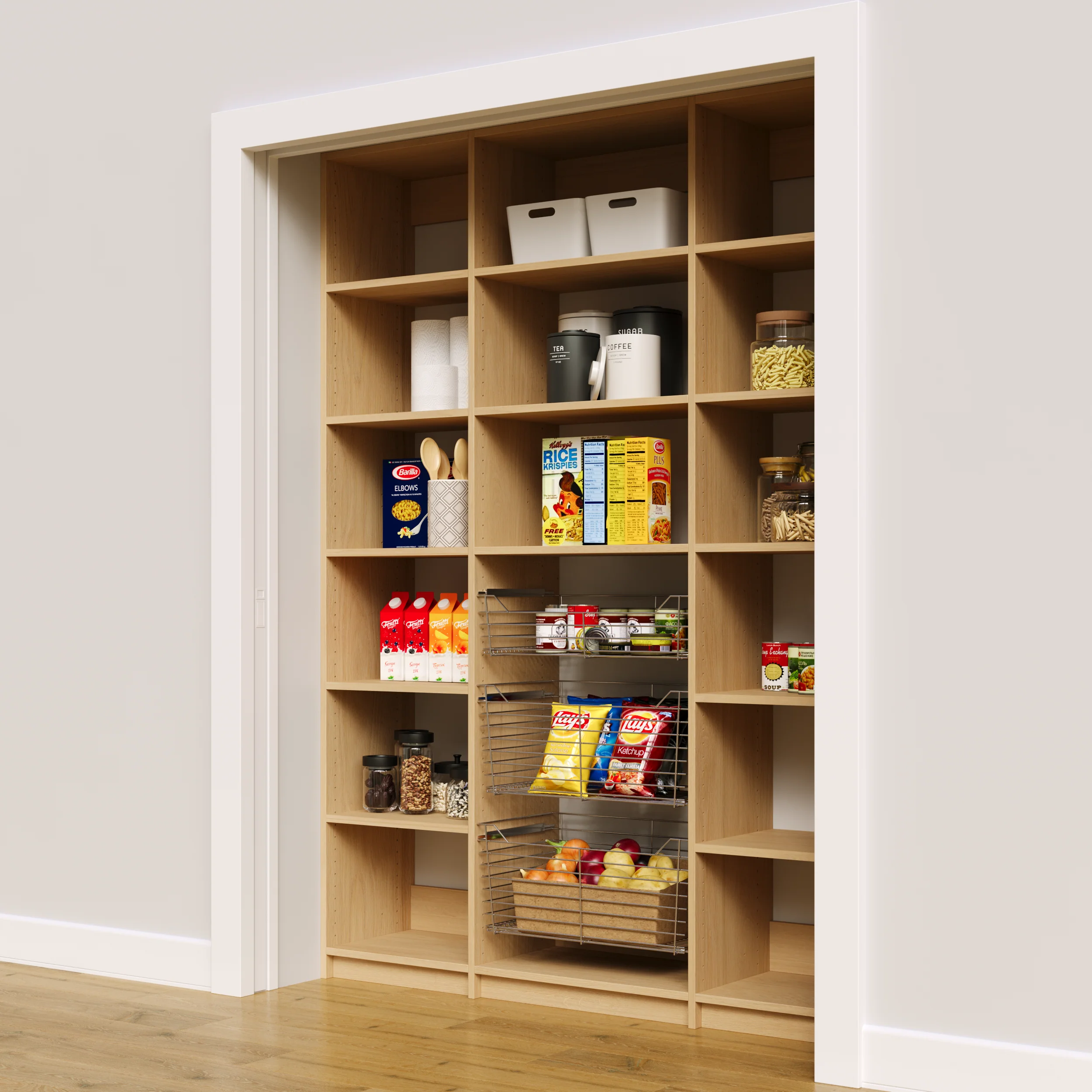 Alto Capacity Pantry Kit - Image 54
