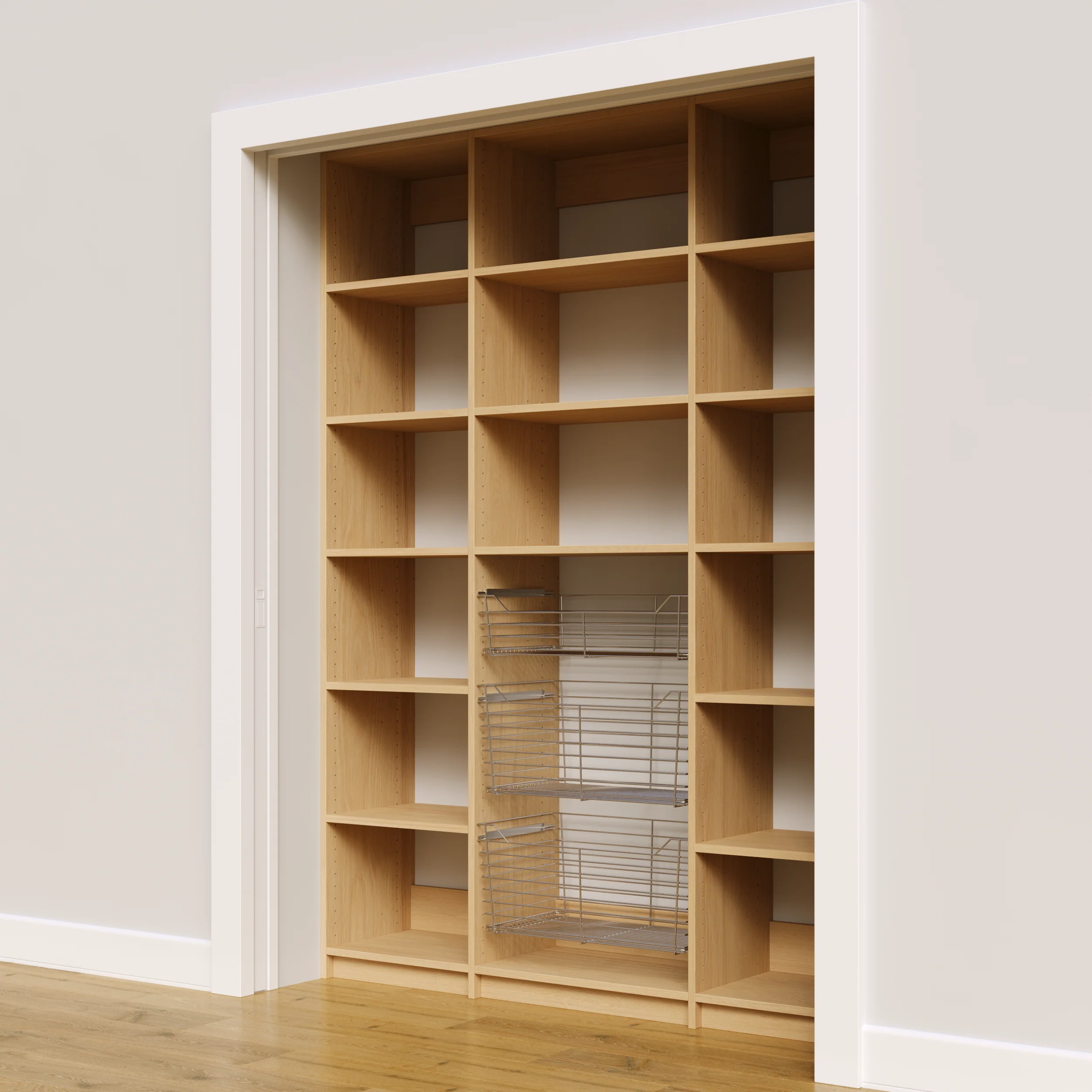 Alto Capacity Pantry Kit - Image 55