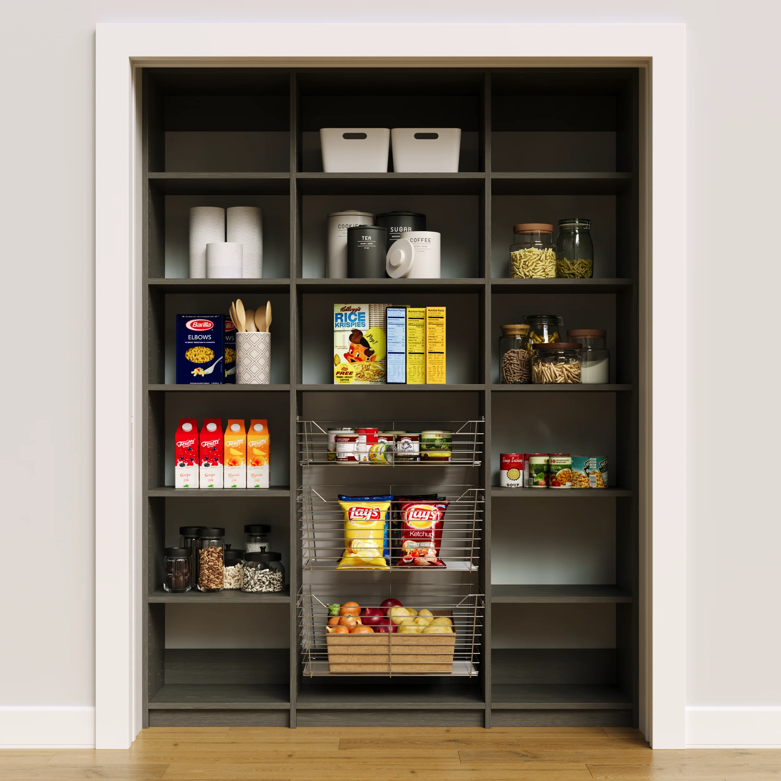 Alto Capacity Pantry Kit - Image 58