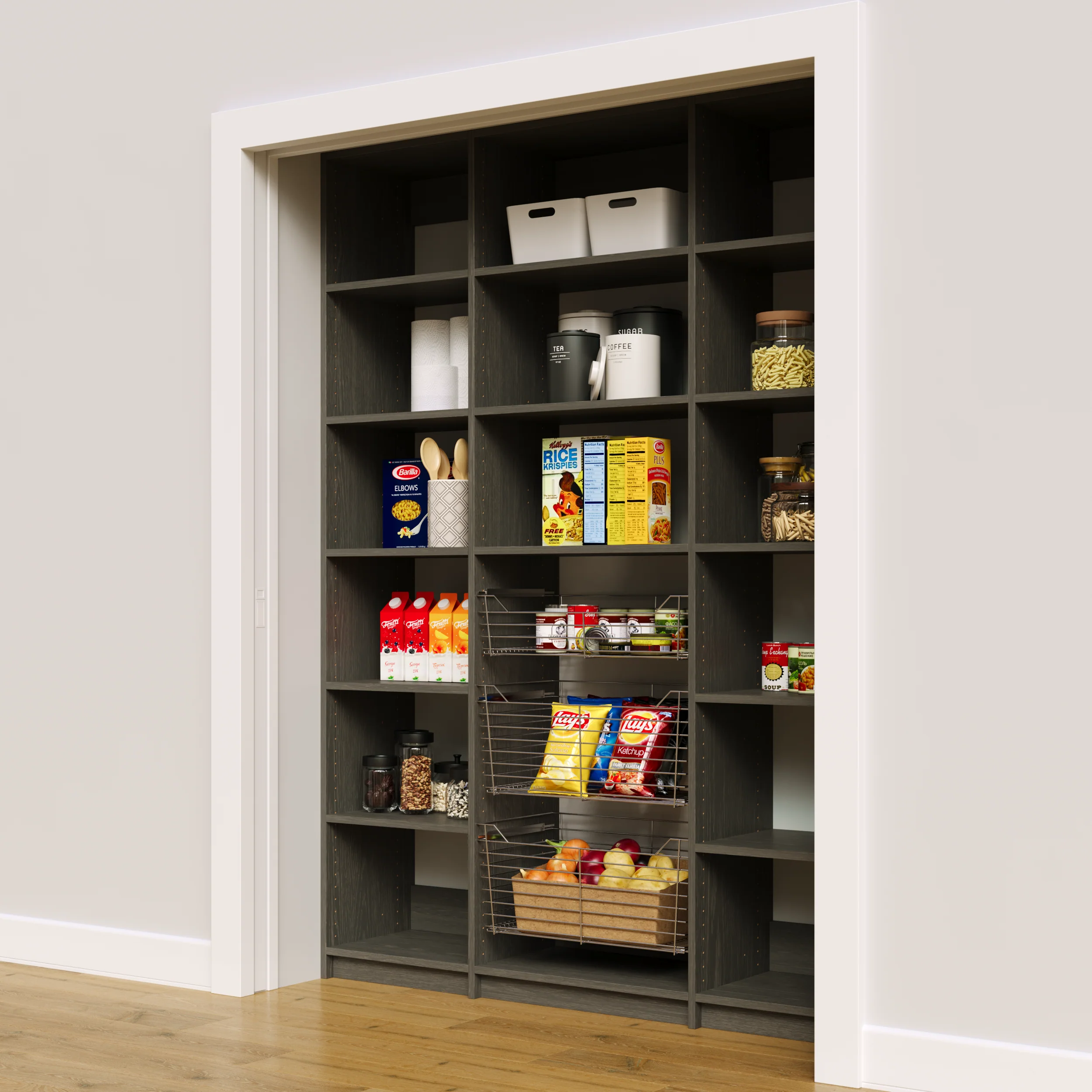 Alto Capacity Pantry Kit - Image 59