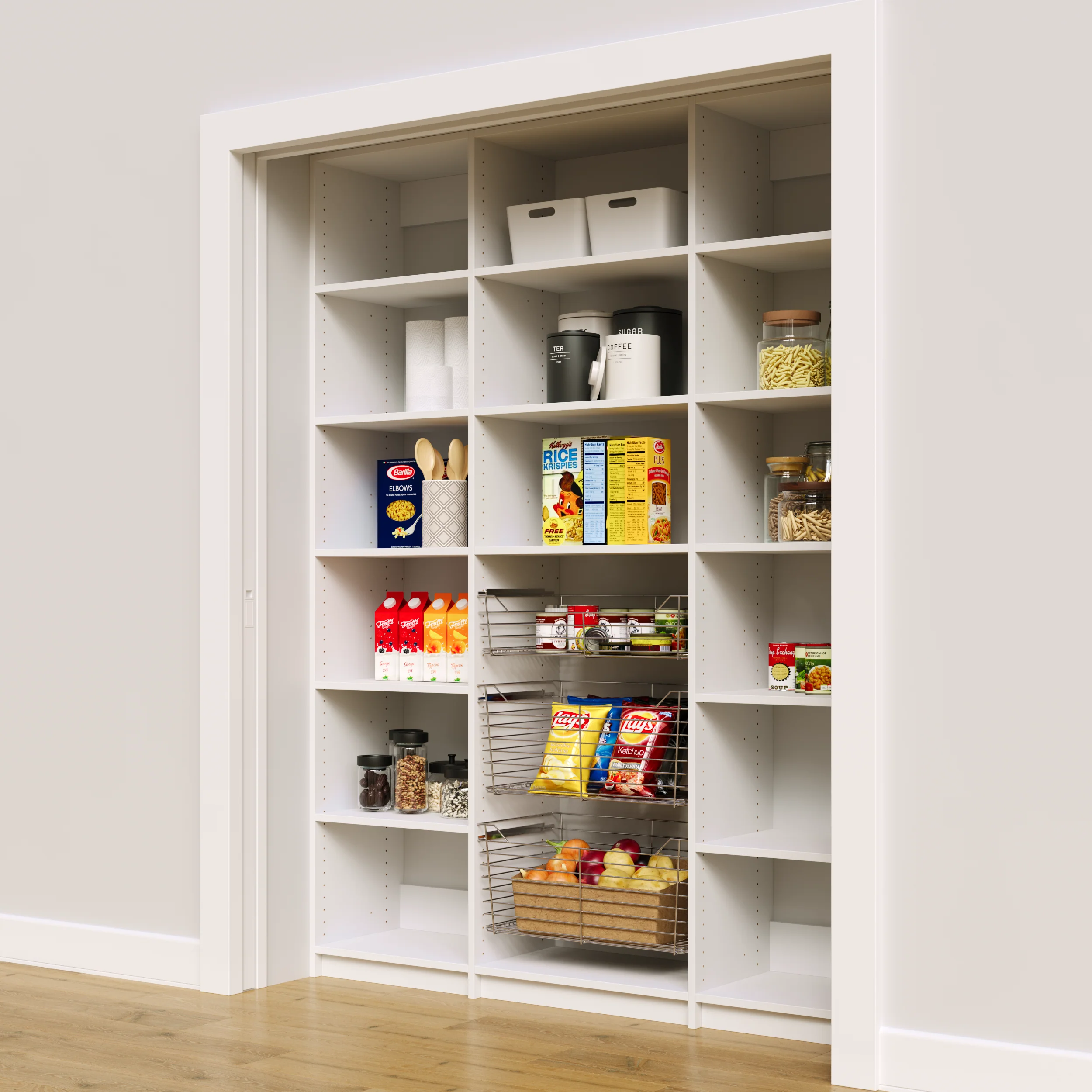 Alto Capacity Pantry Kit - Image 64