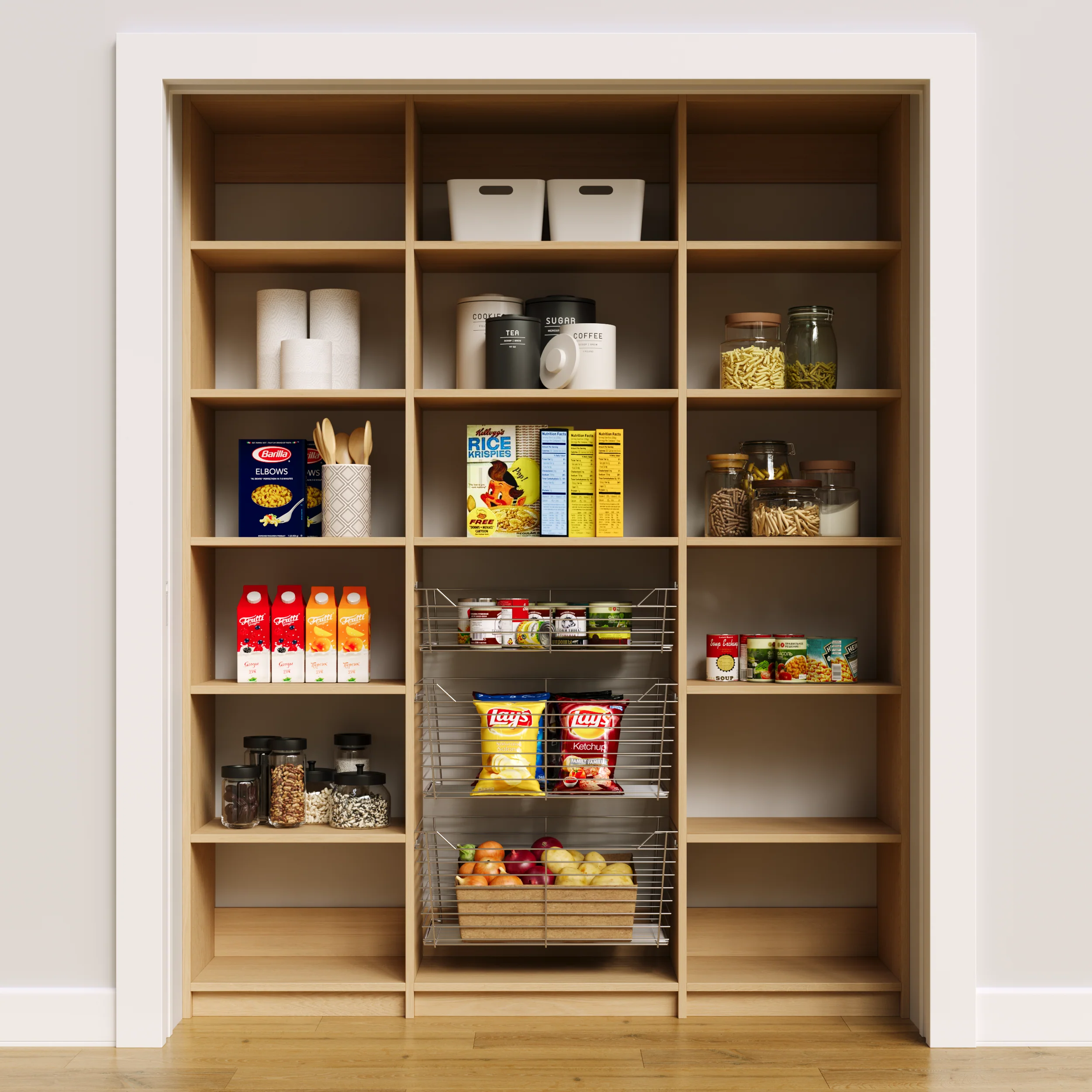 Alto Capacity Pantry Kit - Image 68