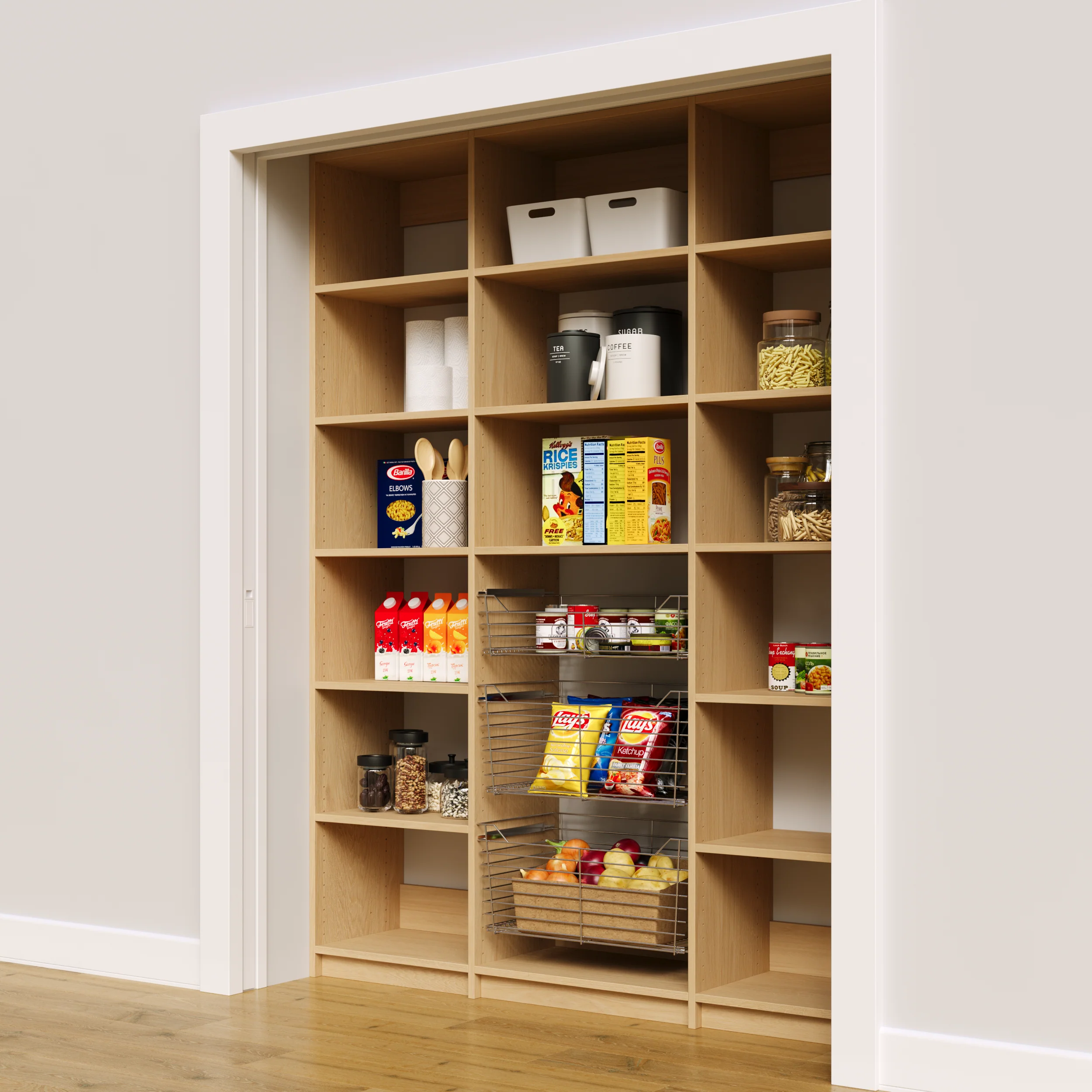 Alto Capacity Pantry Kit - Image 69