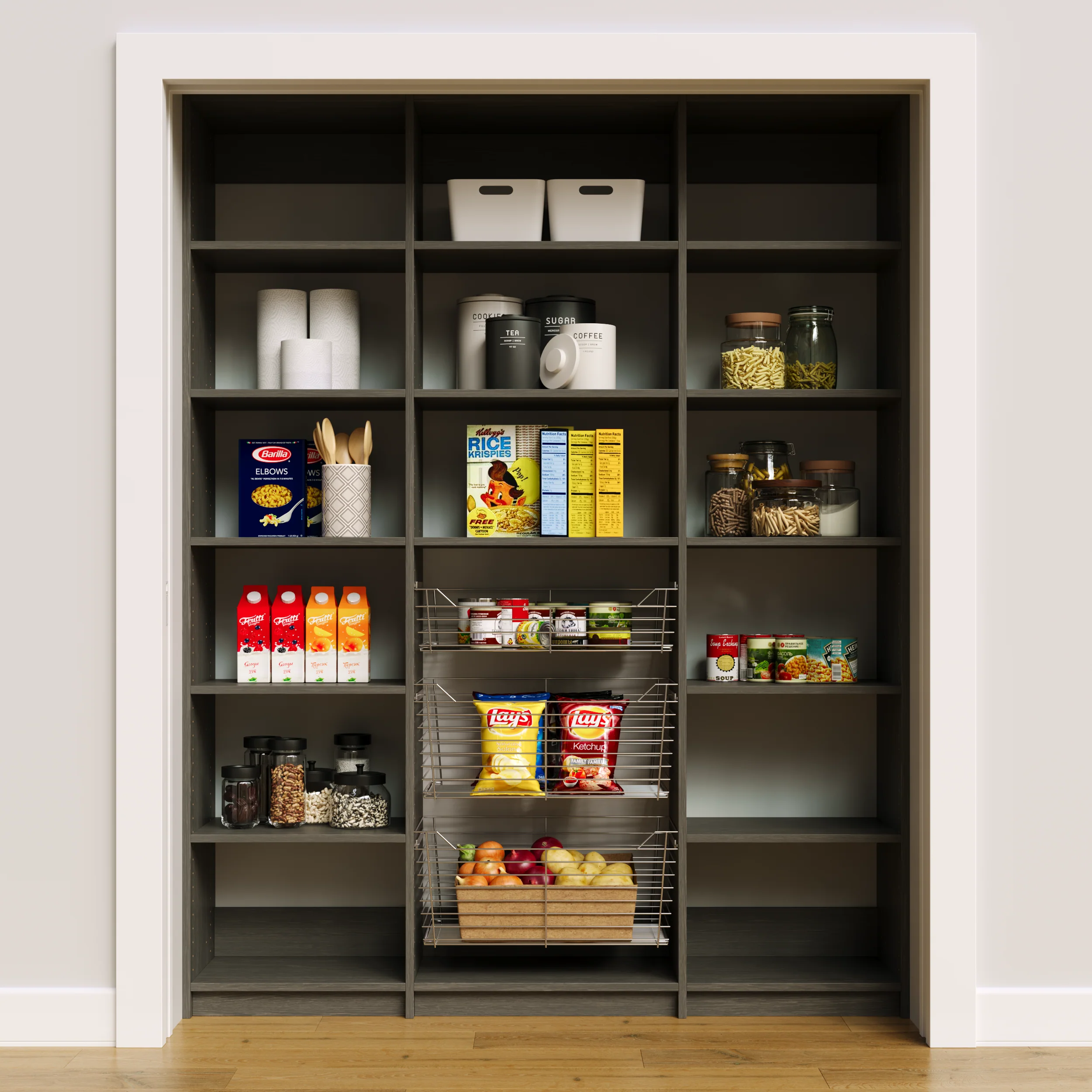 Alto Capacity Pantry Kit - Image 73