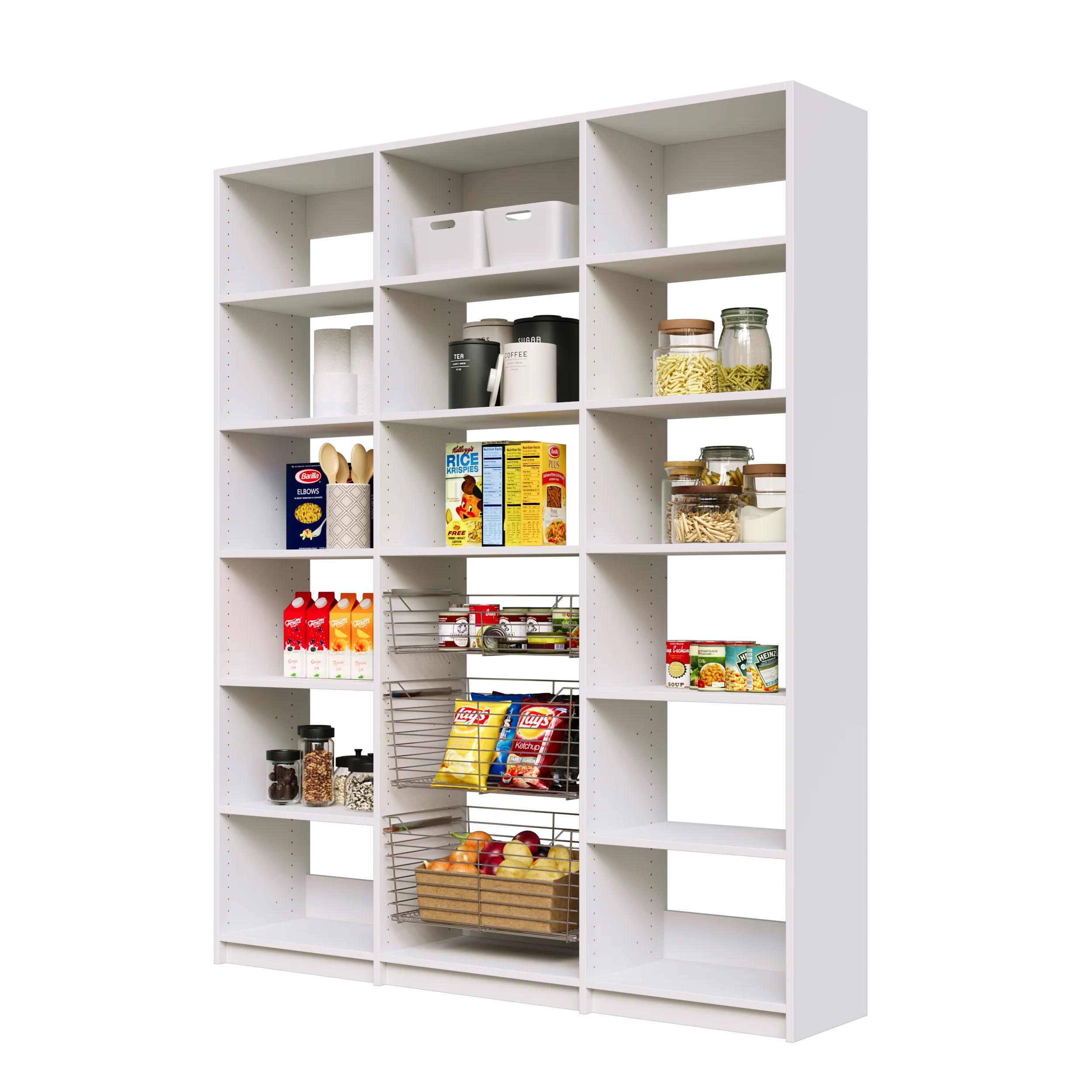 Alto Capacity Pantry Kit - Image 76
