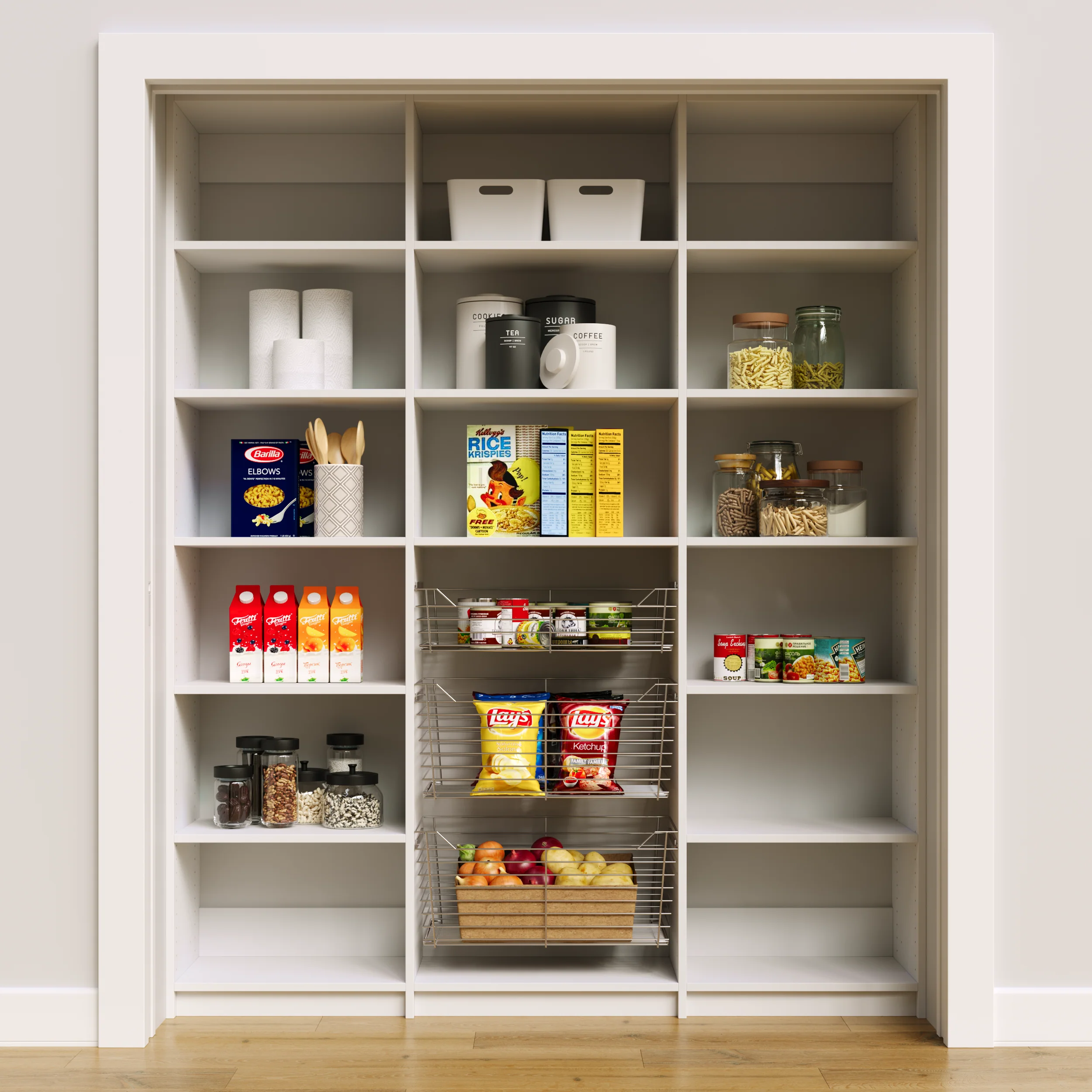 Alto Capacity Pantry Kit - Image 78